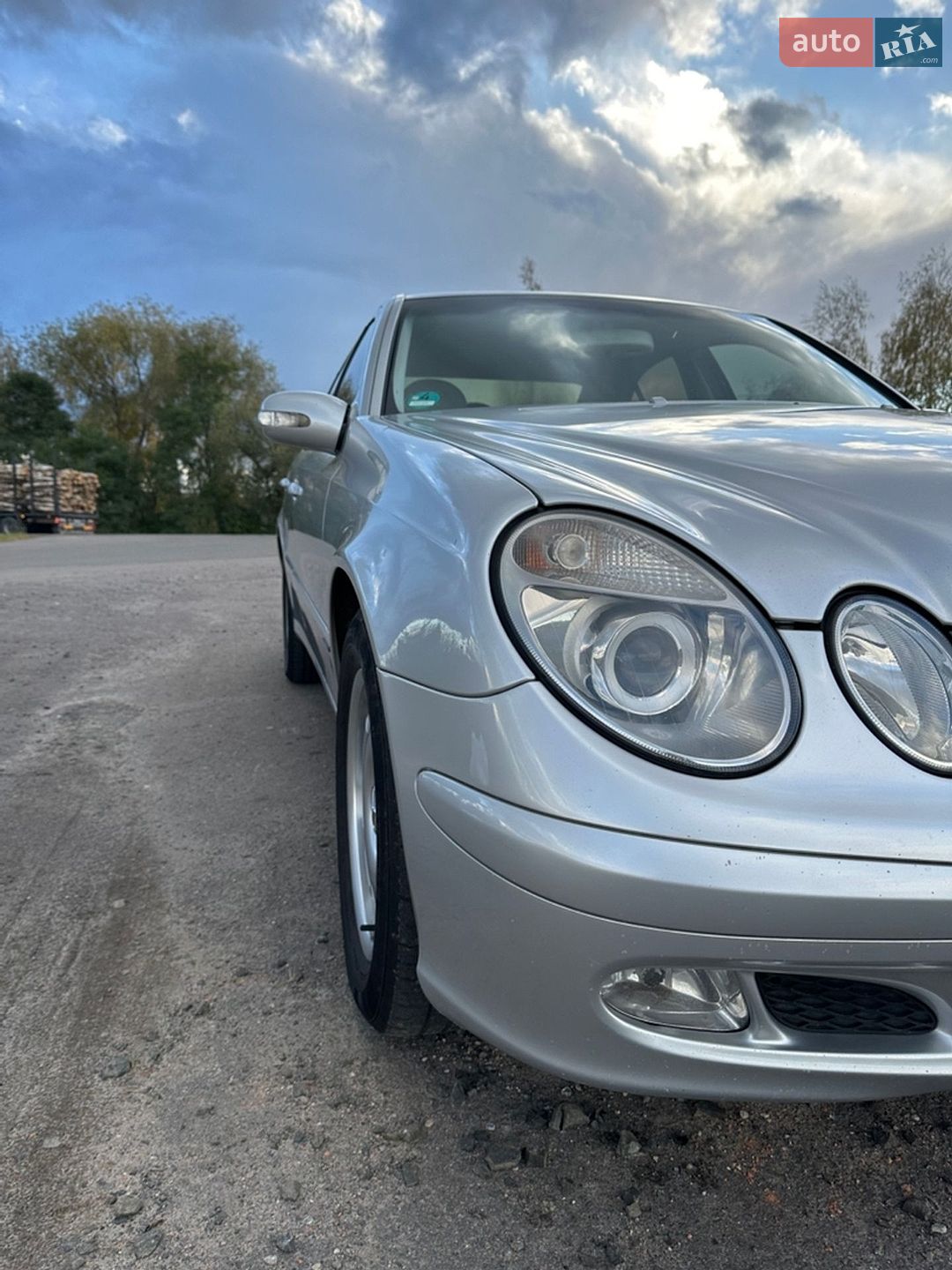 Mercedes-Benz E-Class 2004 VIN WDB2110061X106487 фото оголошення 17 з 86