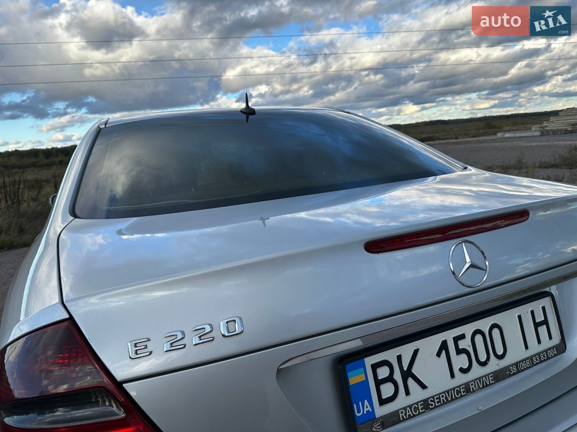 Mercedes-Benz E-Class 2004 VIN WDB2110061X106487 фото оголошення 20 з 86