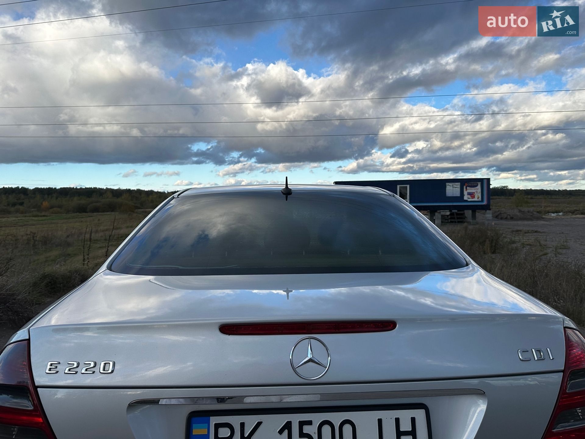 Mercedes-Benz E-Class 2004 VIN WDB2110061X106487 фото оголошення 21 з 86