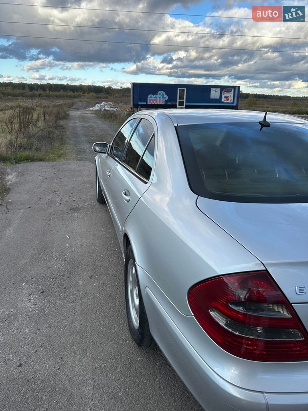 Mercedes-Benz E-Class 2004 VIN WDB2110061X106487 фото оголошення 24 з 86