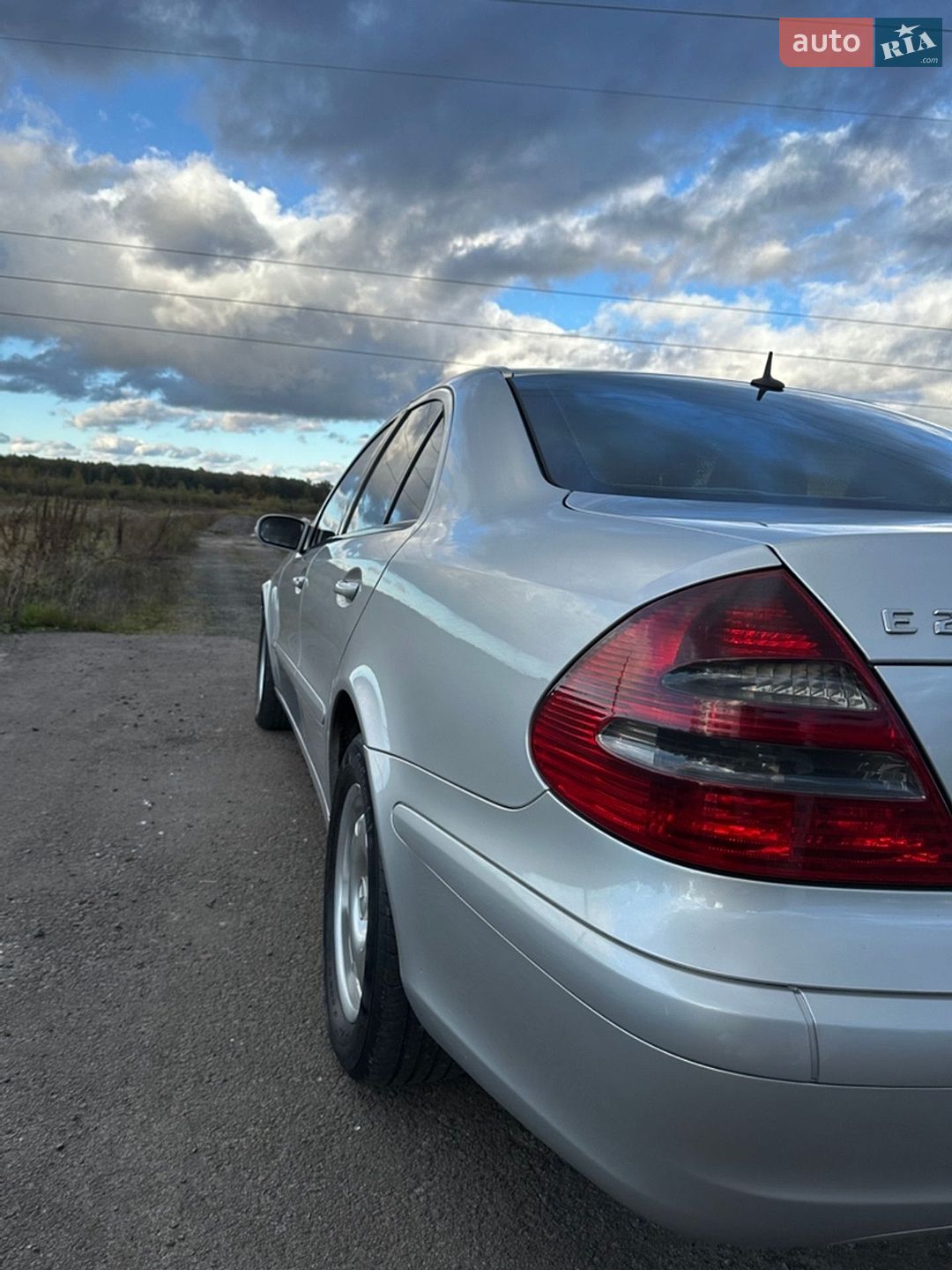 Mercedes-Benz E-Class 2004 VIN WDB2110061X106487 фото оголошення 25 з 86
