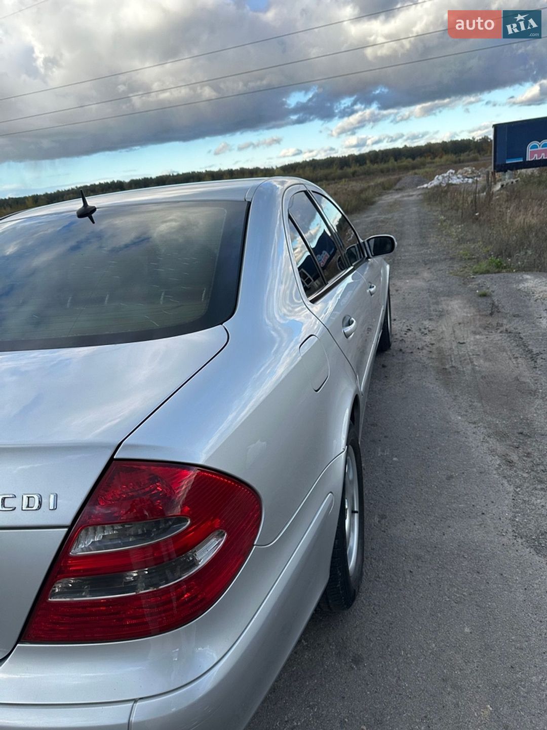 Mercedes-Benz E-Class 2004 VIN WDB2110061X106487 фото оголошення 26 з 86