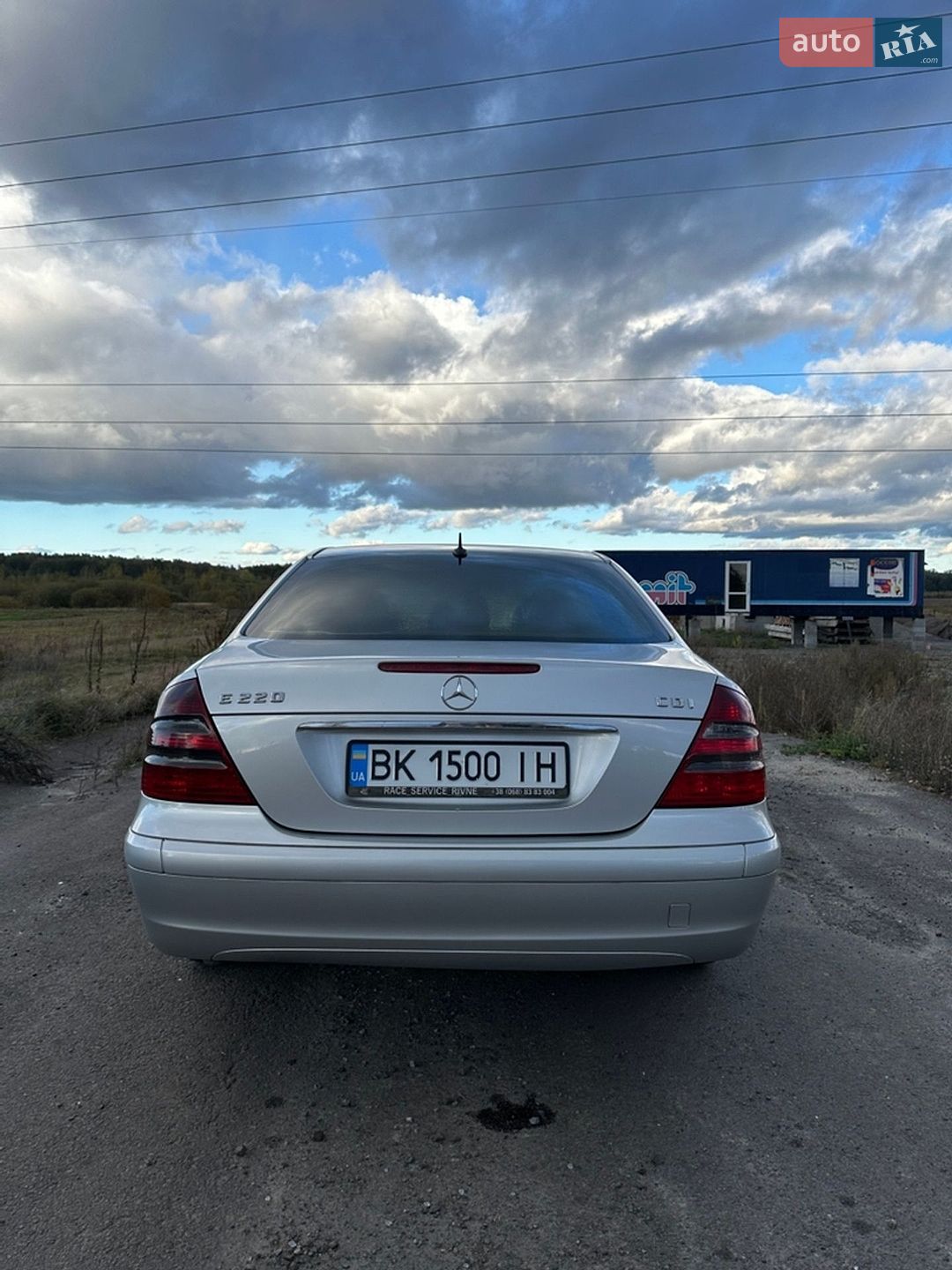 Mercedes-Benz E-Class 2004 VIN WDB2110061X106487 фото оголошення 28 з 86