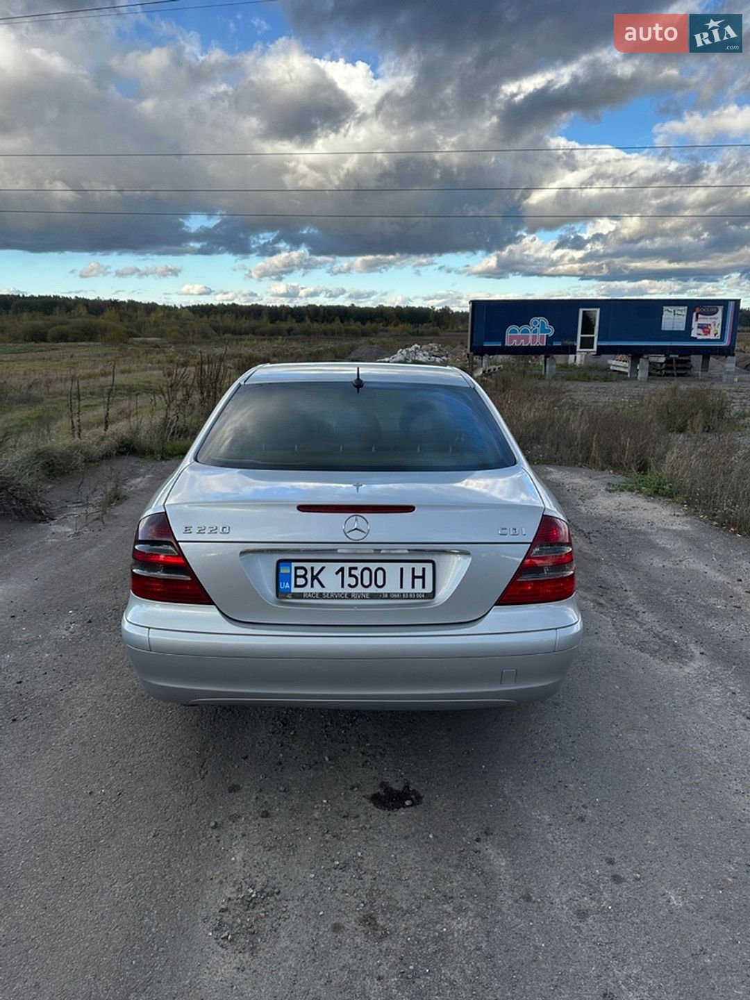 Mercedes-Benz E-Class 2004 VIN WDB2110061X106487 фото оголошення 29 з 86