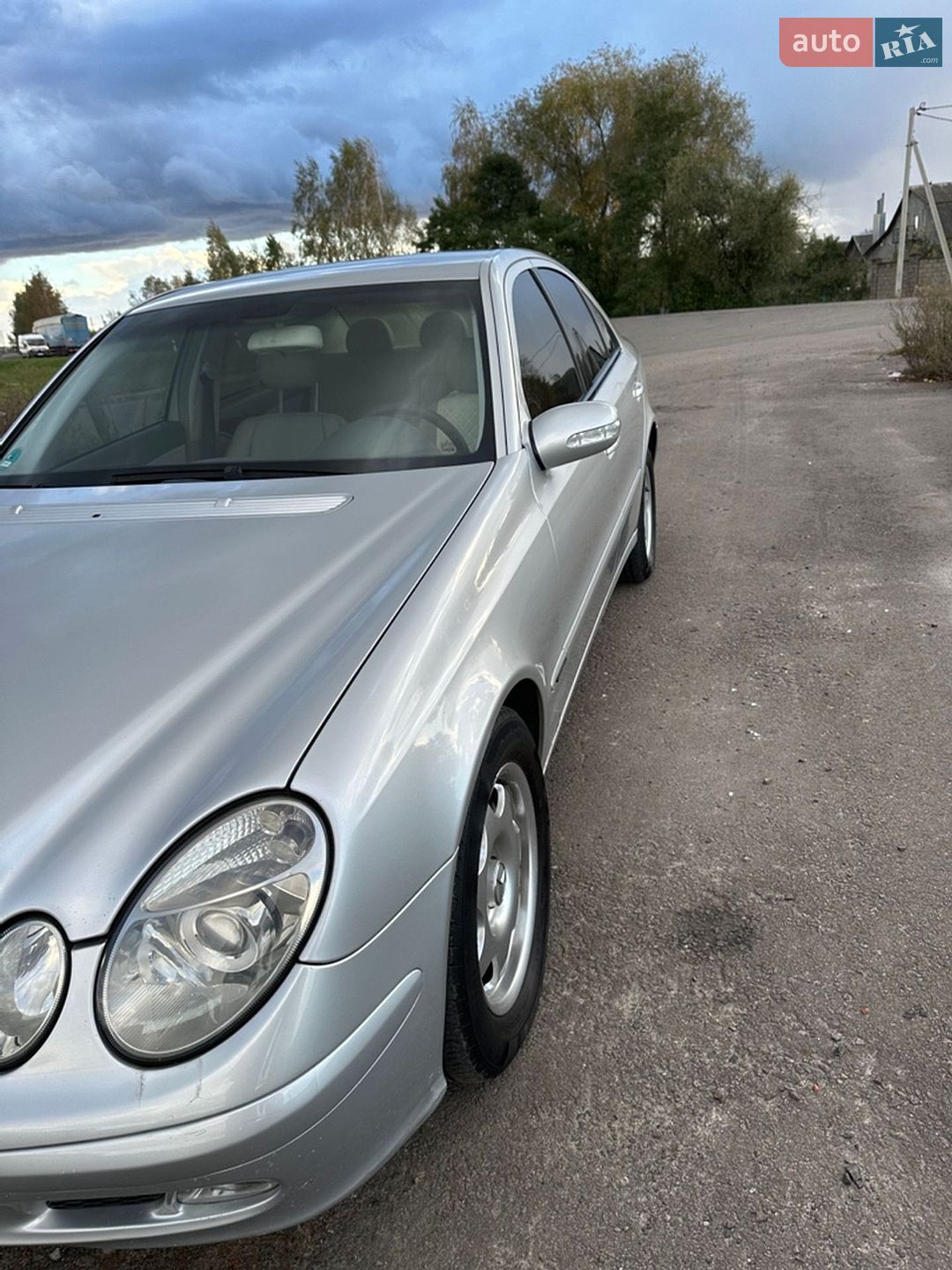 Mercedes-Benz E-Class 2004 VIN WDB2110061X106487 фото оголошення 30 з 86