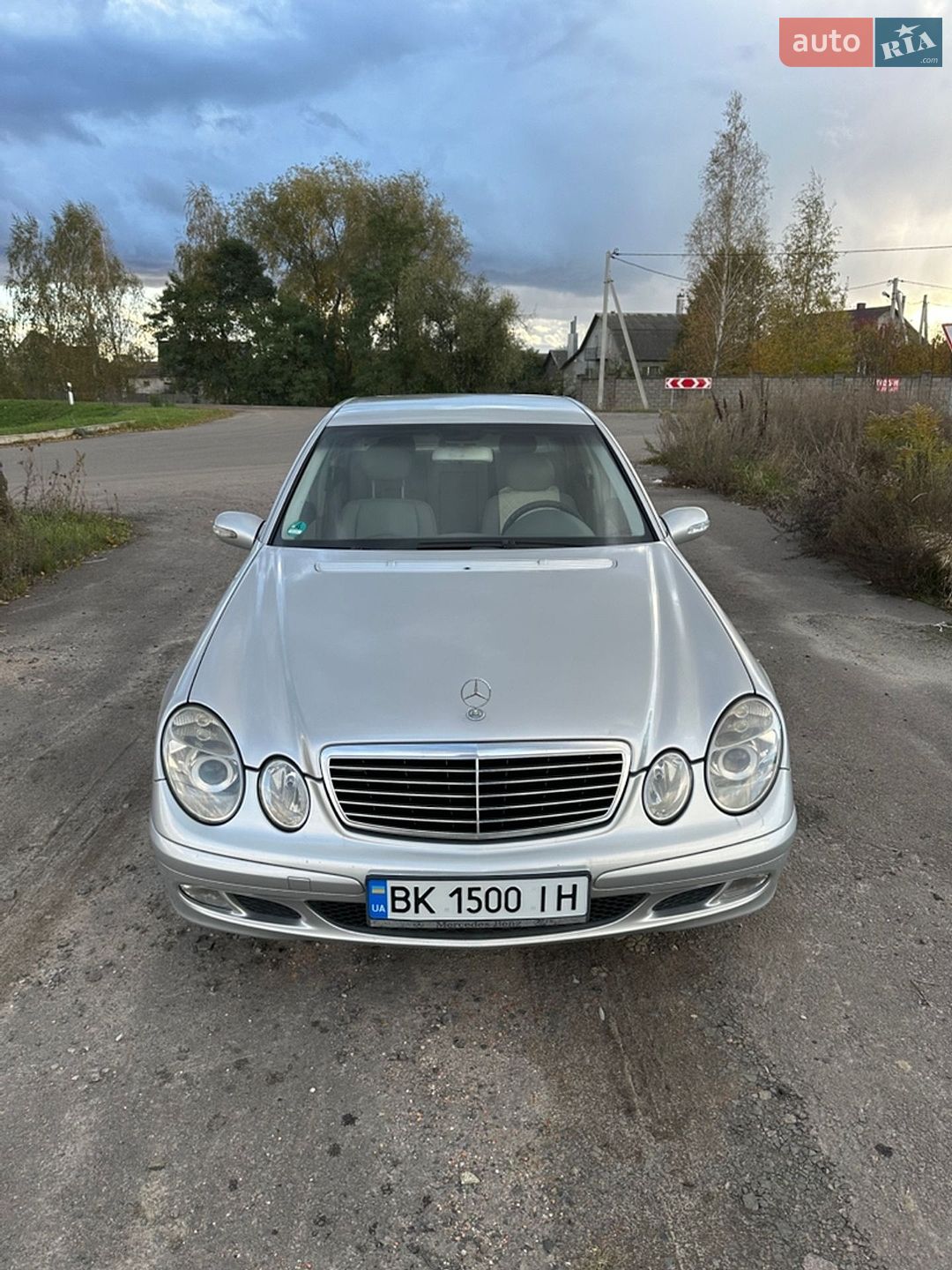 Mercedes-Benz E-Class 2004 VIN WDB2110061X106487 фото оголошення 31 з 86