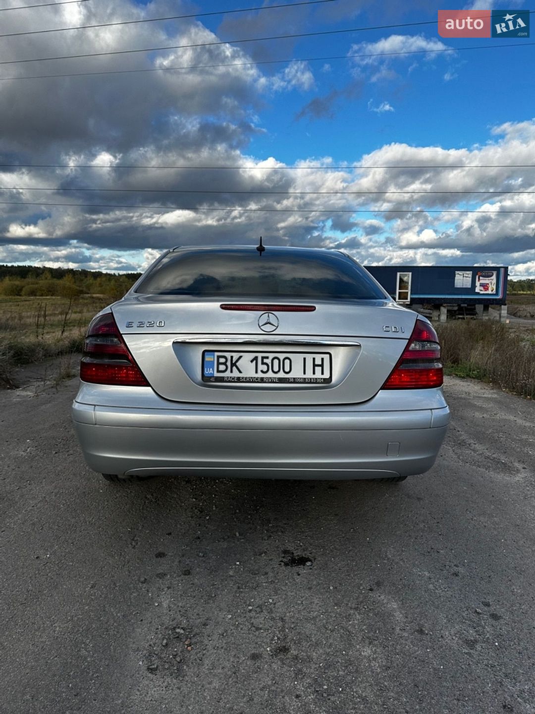 Mercedes-Benz E-Class 2004 VIN WDB2110061X106487 фото оголошення 14 з 86