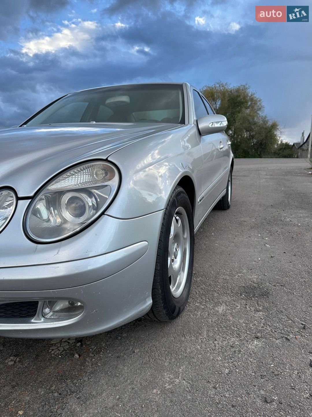 Mercedes-Benz E-Class 2004 VIN WDB2110061X106487 фото оголошення 32 з 86