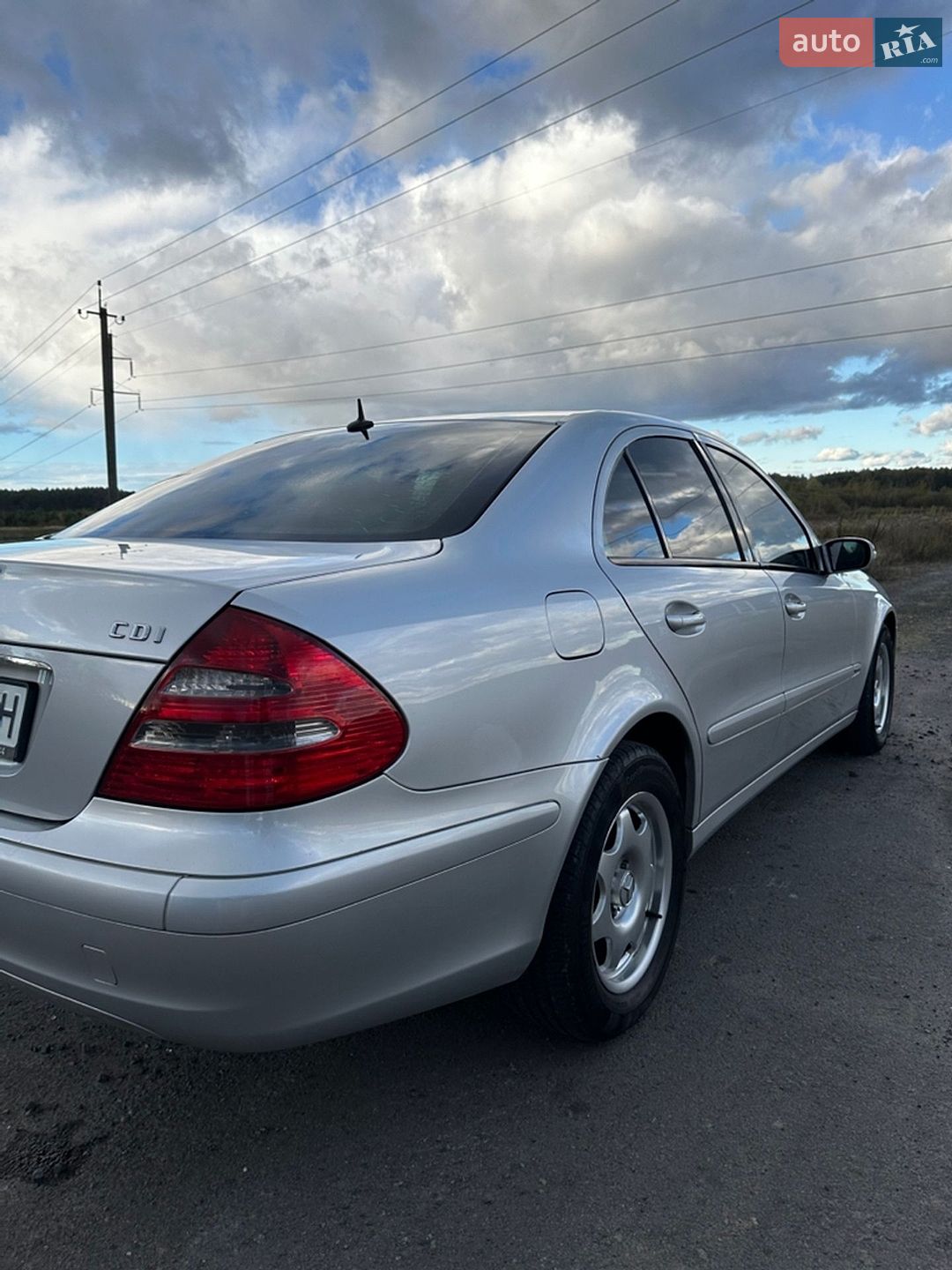 Mercedes-Benz E-Class 2004 VIN WDB2110061X106487 фото оголошення 33 з 86