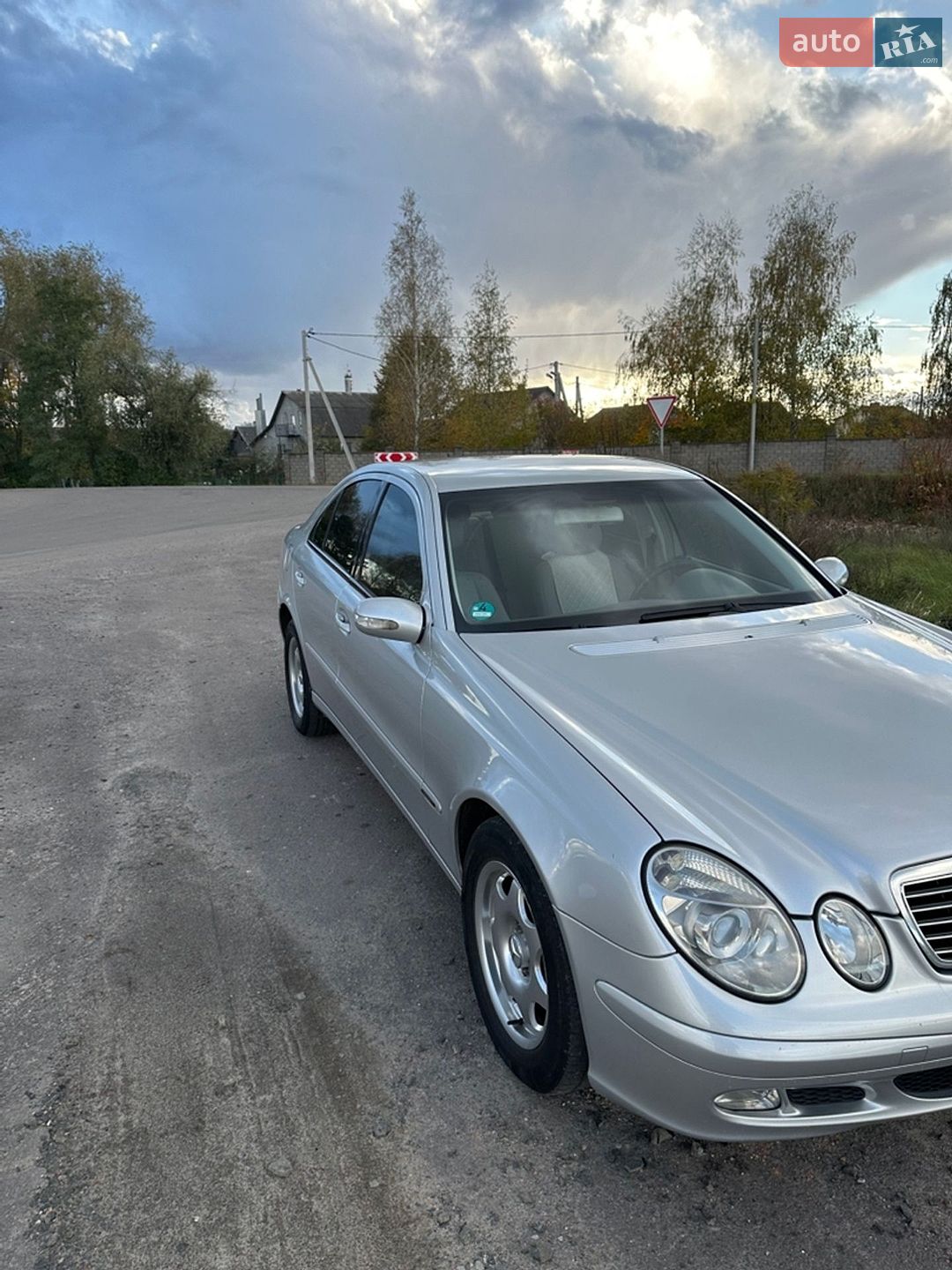 Mercedes-Benz E-Class 2004 VIN WDB2110061X106487 фото оголошення 34 з 86