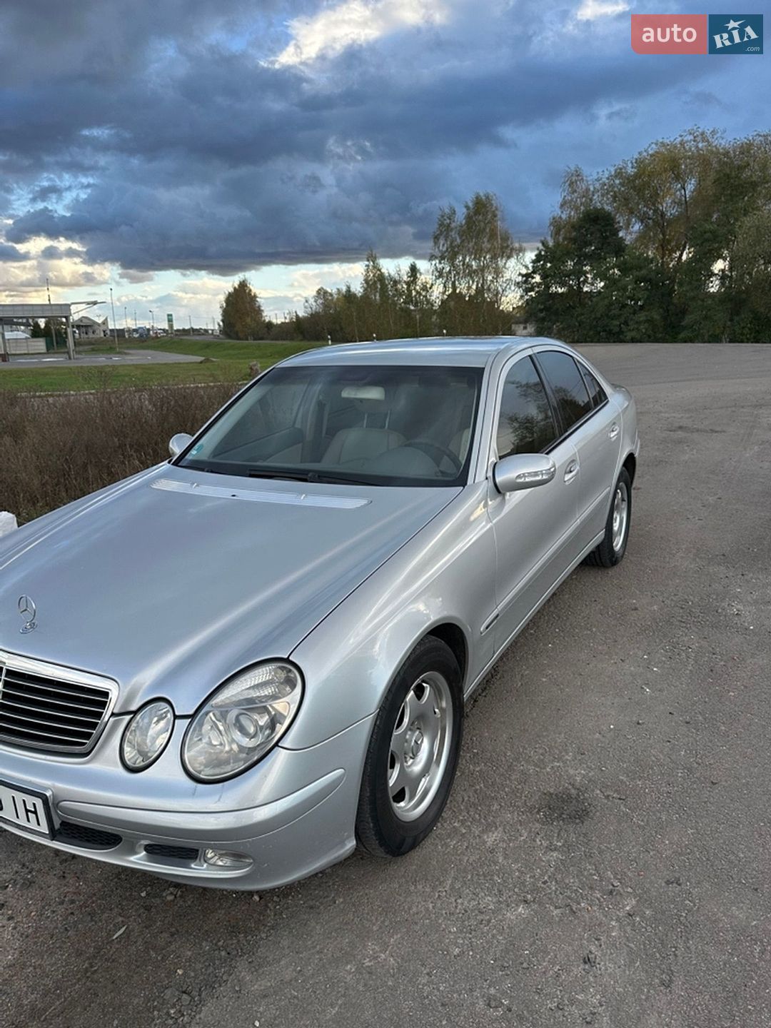 Mercedes-Benz E-Class 2004 VIN WDB2110061X106487 фото оголошення 36 з 86