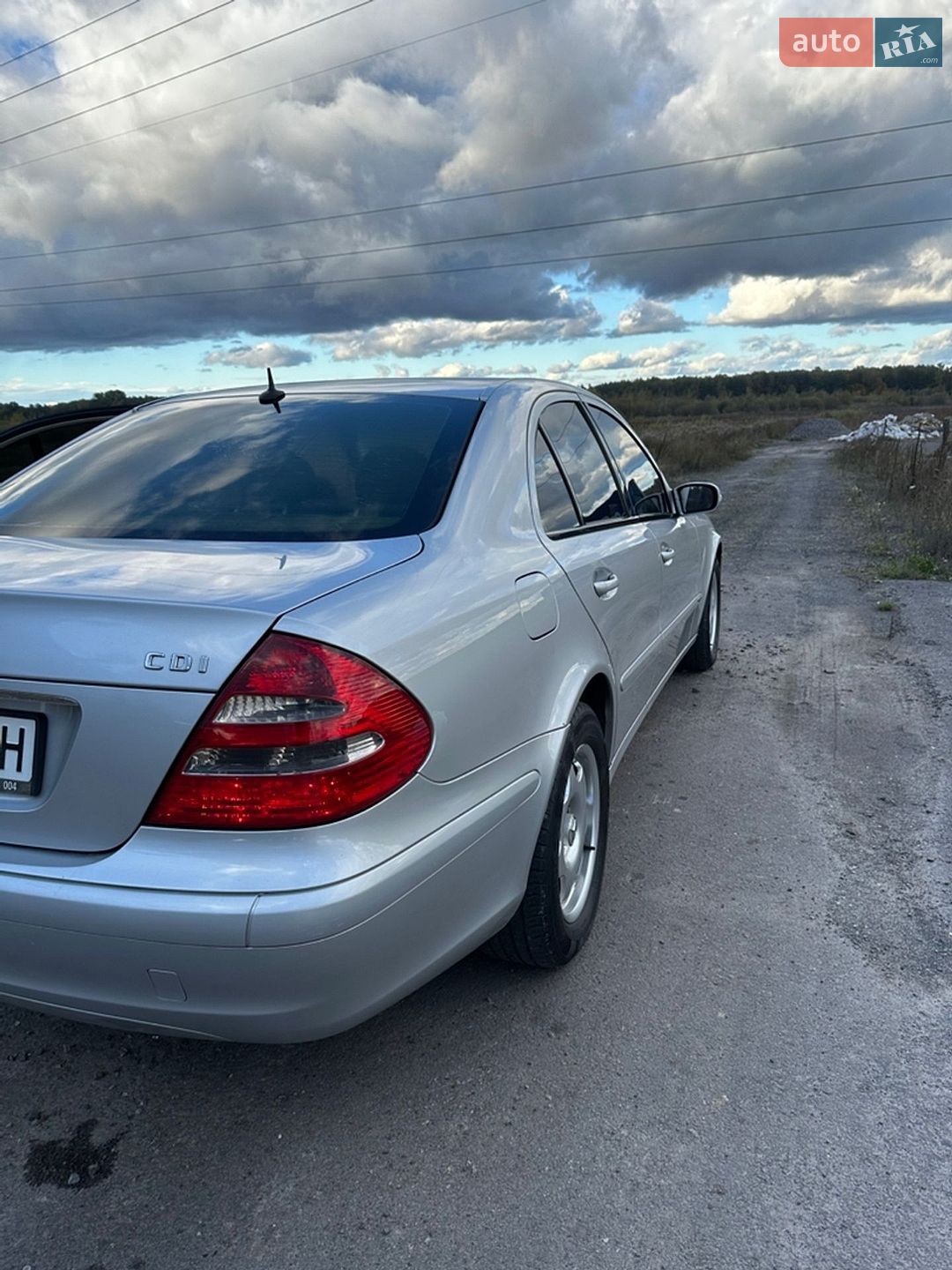 Mercedes-Benz E-Class 2004 VIN WDB2110061X106487 фото оголошення 37 з 86