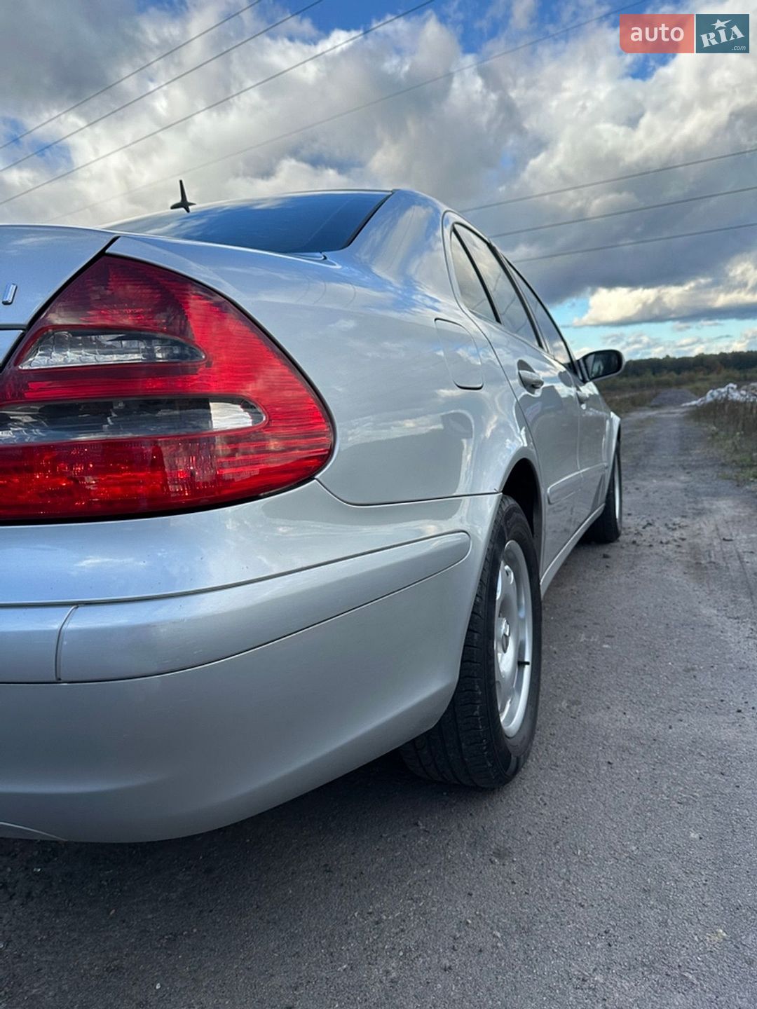 Mercedes-Benz E-Class 2004 VIN WDB2110061X106487 фото оголошення 38 з 86