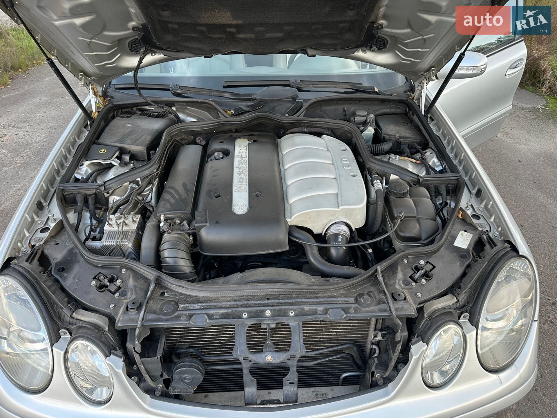 Mercedes-Benz E-Class 2004 VIN WDB2110061X106487 фото оголошення 42 з 86
