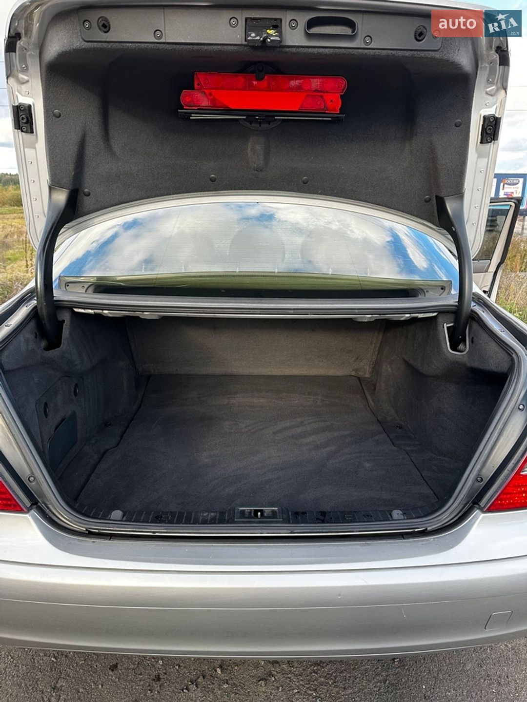Mercedes-Benz E-Class 2004 VIN WDB2110061X106487 фото оголошення 47 з 86