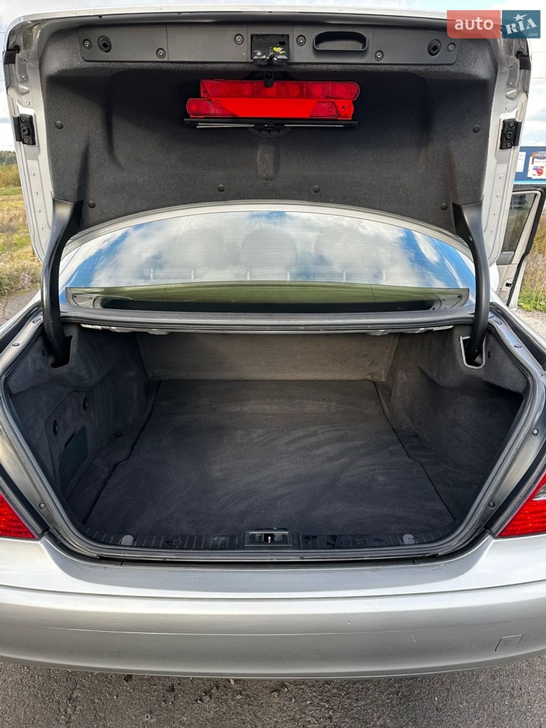 Mercedes-Benz E-Class 2004 VIN WDB2110061X106487 фото оголошення 48 з 86