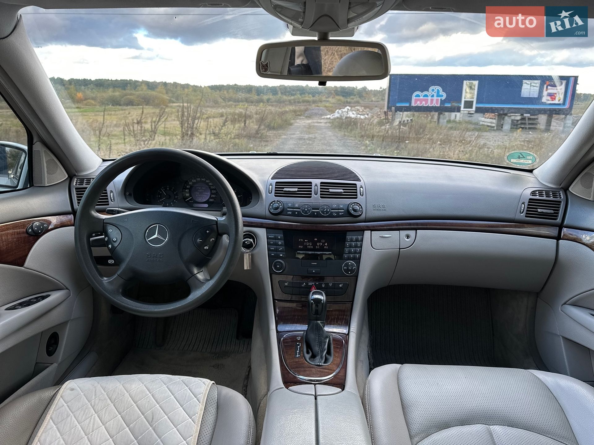 Mercedes-Benz E-Class 2004 VIN WDB2110061X106487 фото оголошення 56 з 86