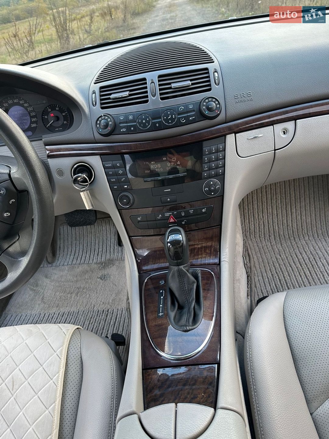 Mercedes-Benz E-Class 2004 VIN WDB2110061X106487 фото оголошення 61 з 86