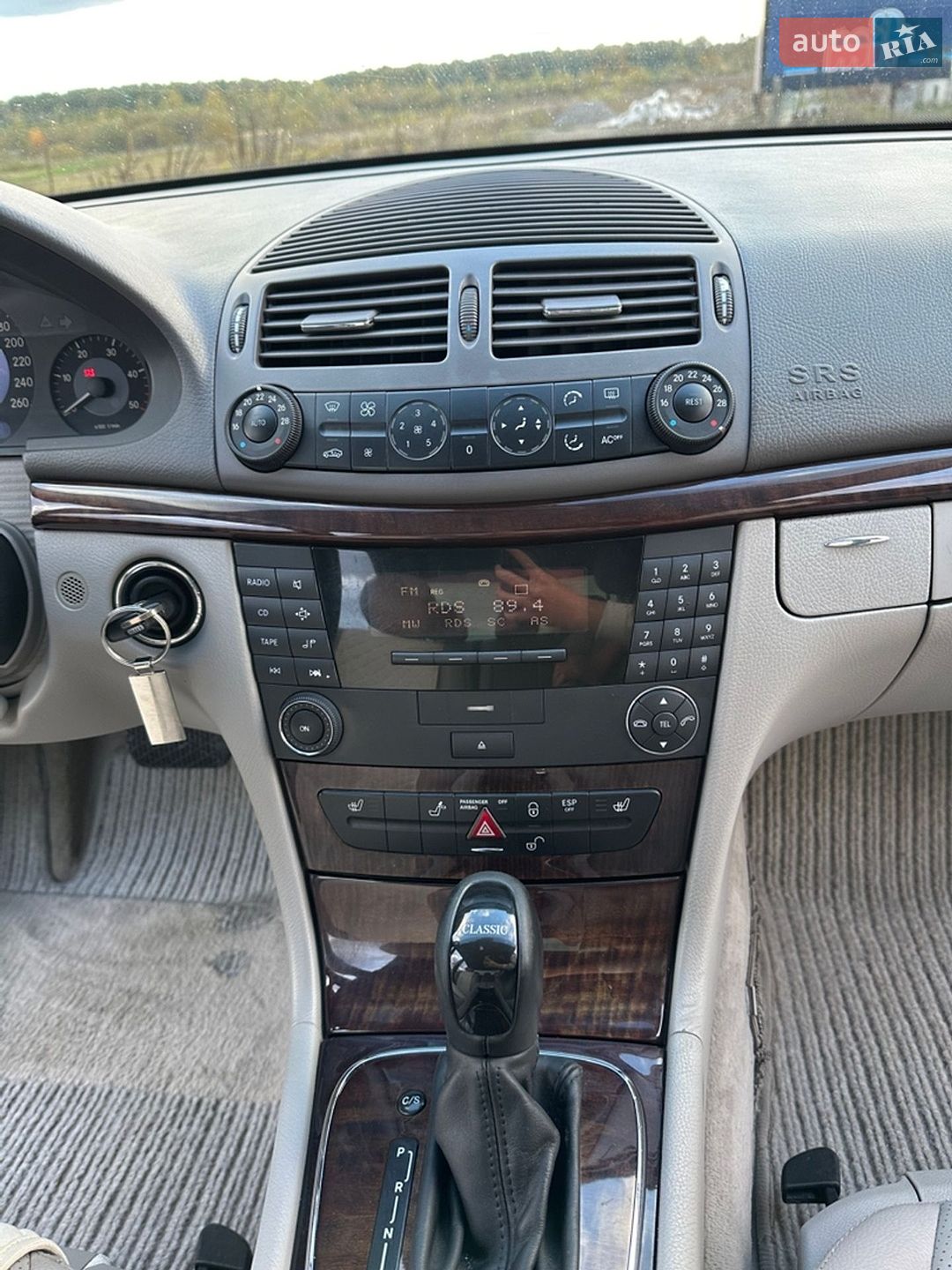 Mercedes-Benz E-Class 2004 VIN WDB2110061X106487 фото оголошення 62 з 86