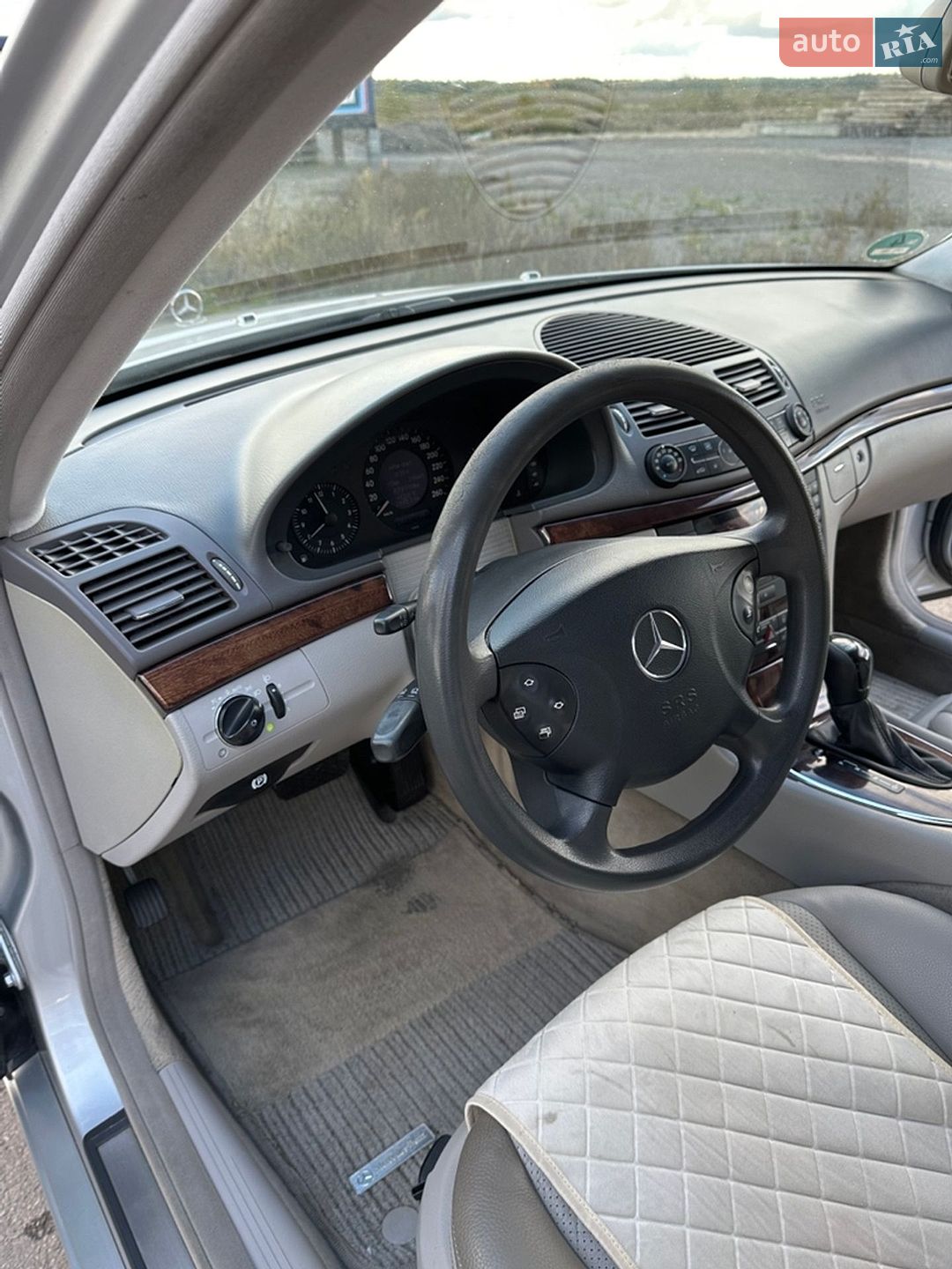 Mercedes-Benz E-Class 2004 VIN WDB2110061X106487 фото оголошення 64 з 86
