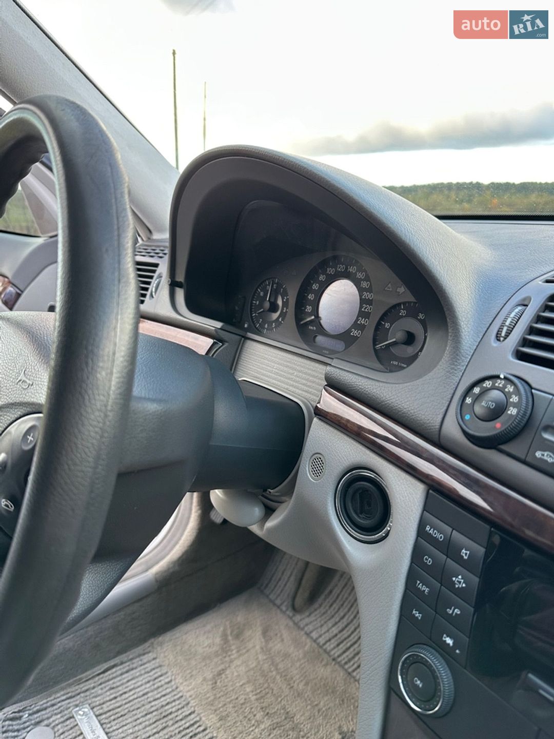 Mercedes-Benz E-Class 2004 VIN WDB2110061X106487 фото оголошення 68 з 86