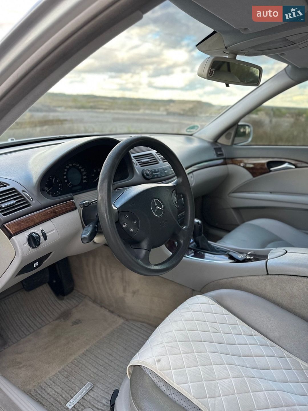 Mercedes-Benz E-Class 2004 VIN WDB2110061X106487 фото оголошення 71 з 86