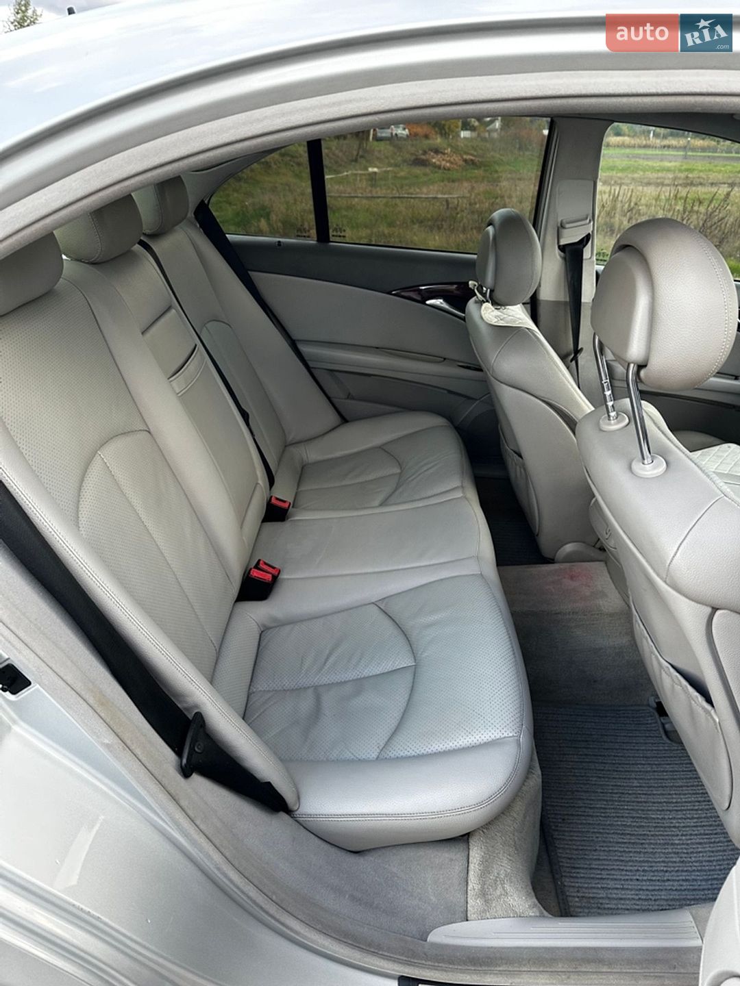 Mercedes-Benz E-Class 2004 VIN WDB2110061X106487 фото оголошення 72 з 86