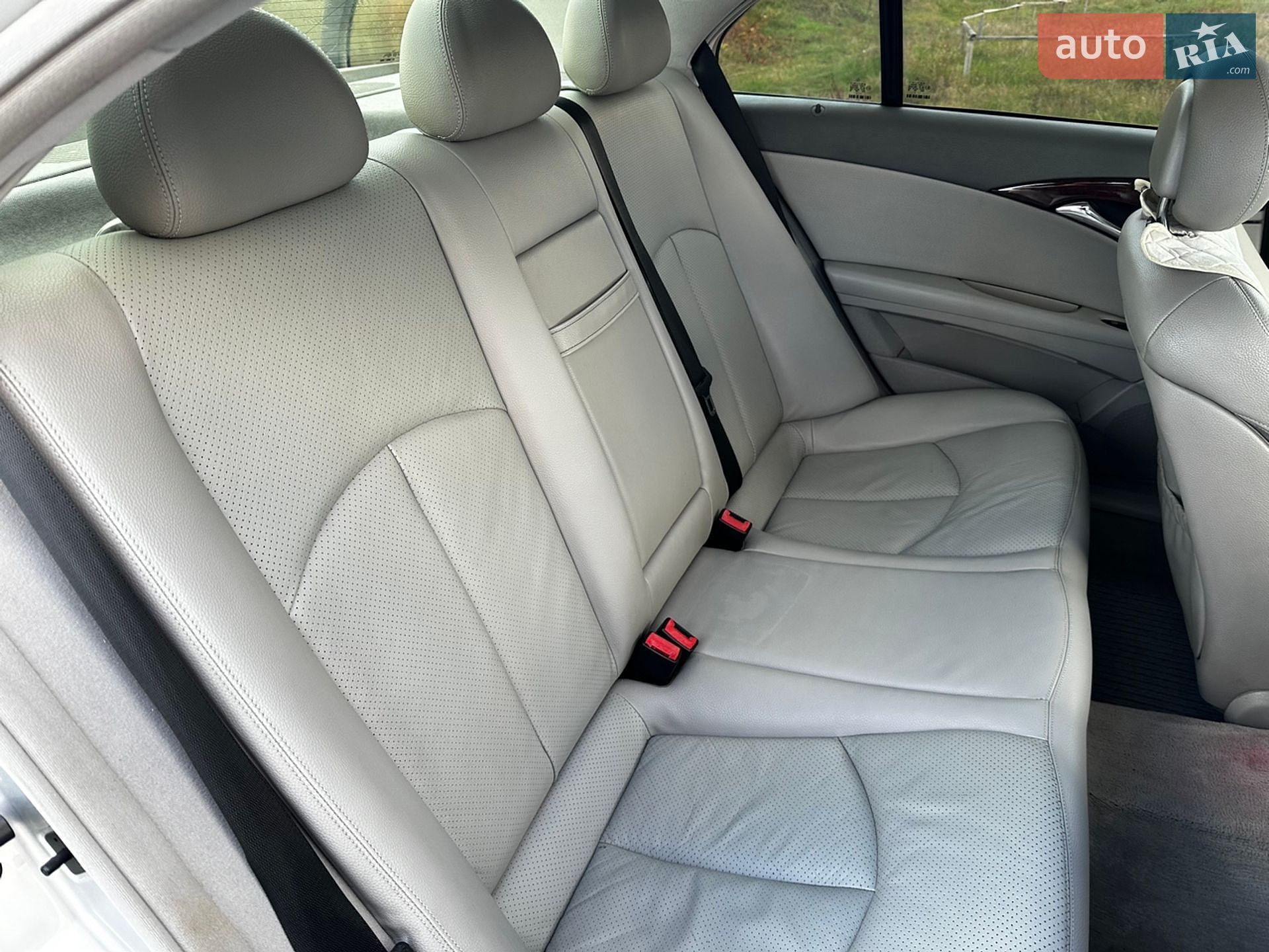 Mercedes-Benz E-Class 2004 VIN WDB2110061X106487 фото оголошення 74 з 86