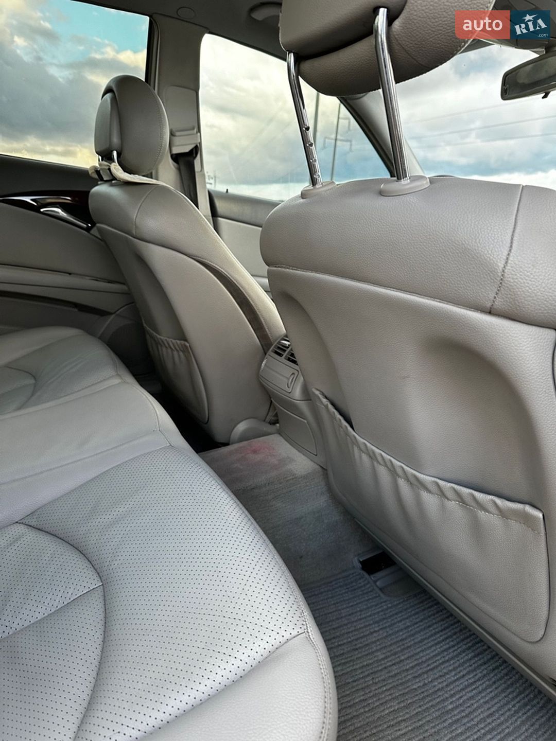 Mercedes-Benz E-Class 2004 VIN WDB2110061X106487 фото оголошення 77 з 86