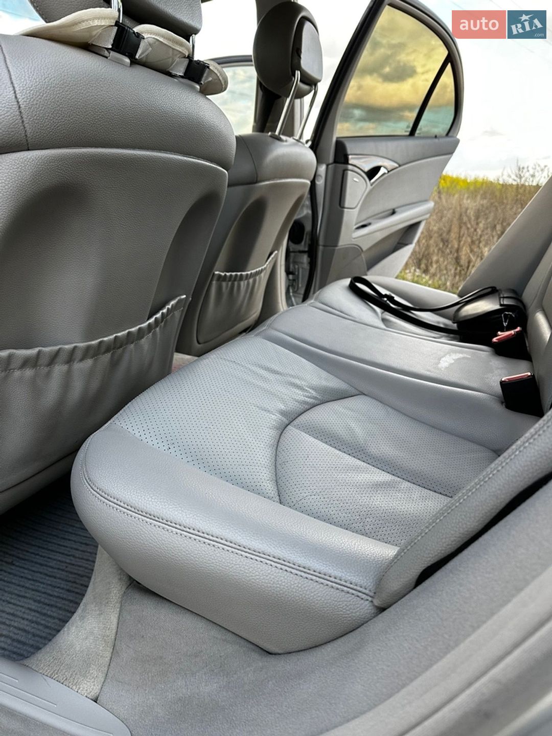 Mercedes-Benz E-Class 2004 VIN WDB2110061X106487 фото оголошення 83 з 86