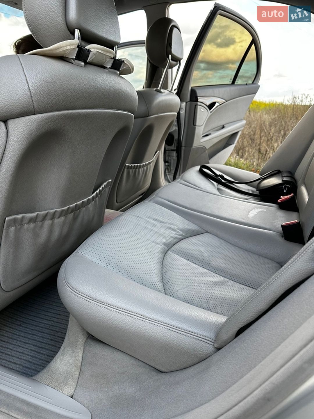 Mercedes-Benz E-Class 2004 VIN WDB2110061X106487 фото оголошення 82 з 86