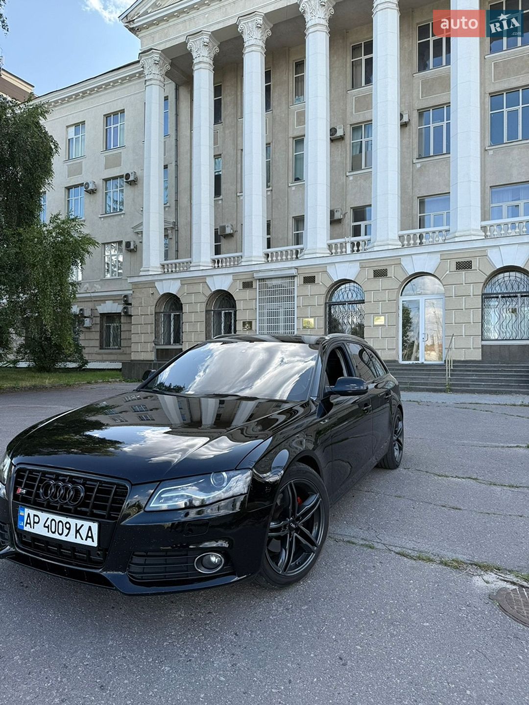 Audi A4 2011 VIN WAUZZZ8K8CA021455 фото оголошення 5 з 7