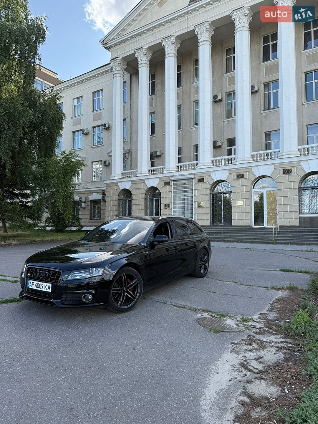 Audi A4 2011 VIN WAUZZZ8K8CA021455 фото оголошення 6 з 7