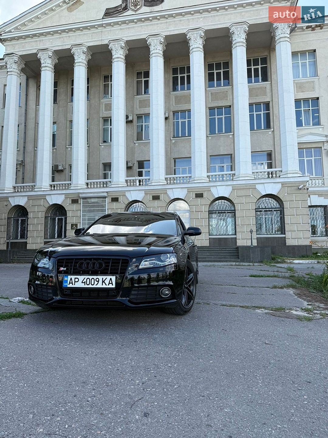 Audi A4 2011 VIN WAUZZZ8K8CA021455 фото оголошення 7 з 7