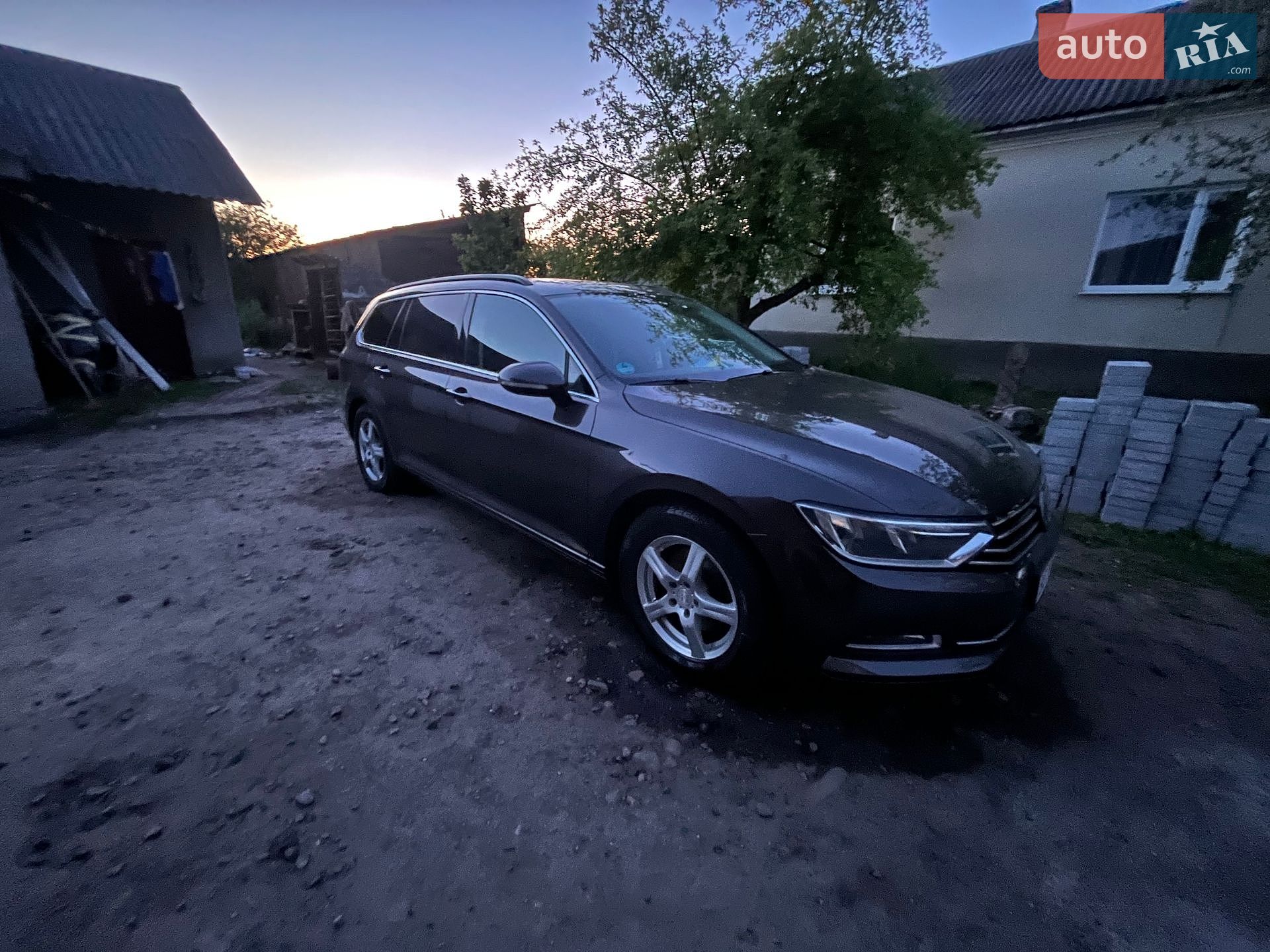 Volkswagen Passat 2015 VIN WVWZZZ3CZFP414952 фото оголошення 6 з 6
