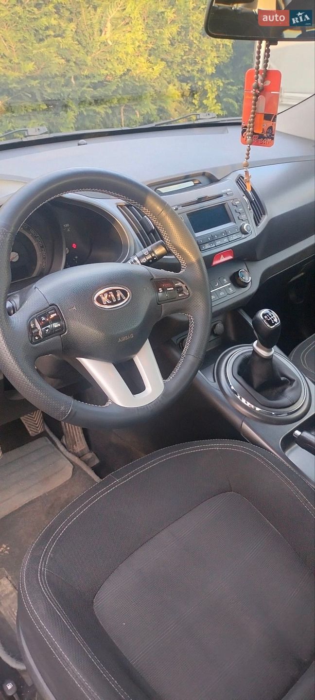 Kia Sportage 2010 VIN U5YPB814ABL019650 фото оголошення 5 з 11