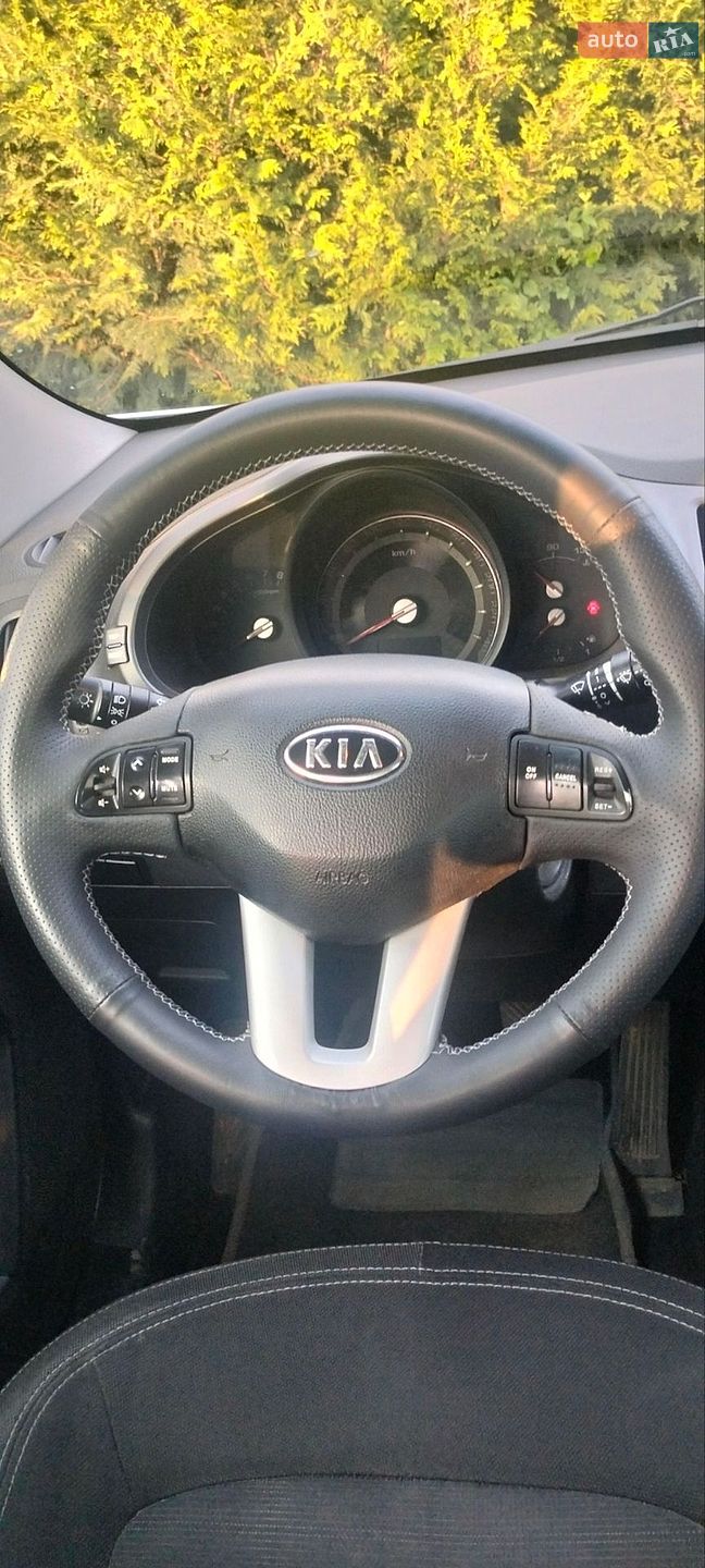 Kia Sportage 2010 VIN U5YPB814ABL019650 фото оголошення 6 з 11
