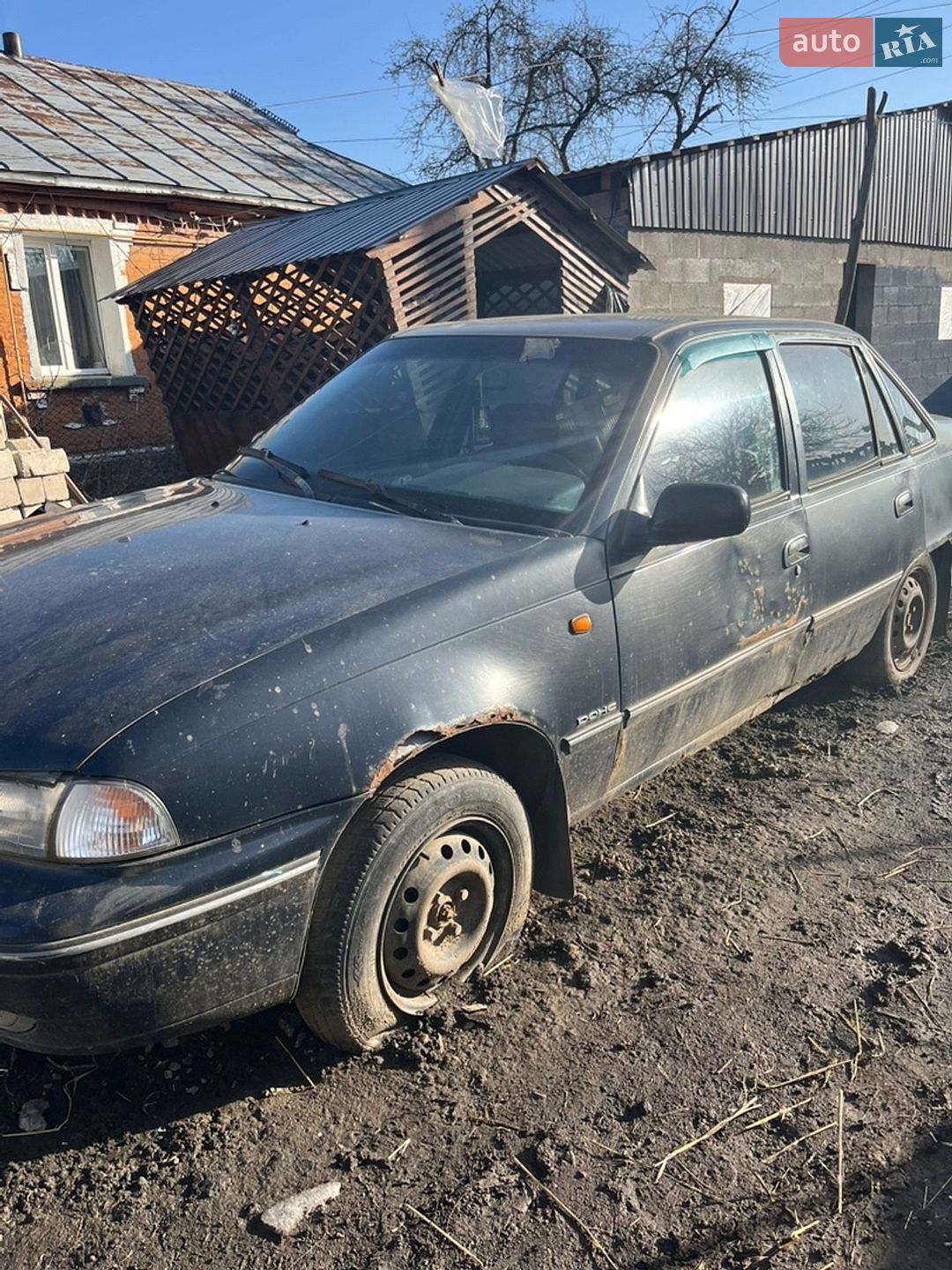 Daewoo Nexia 2008 VIN XWB3D31UD8A154668 фото оголошення 2 з 5