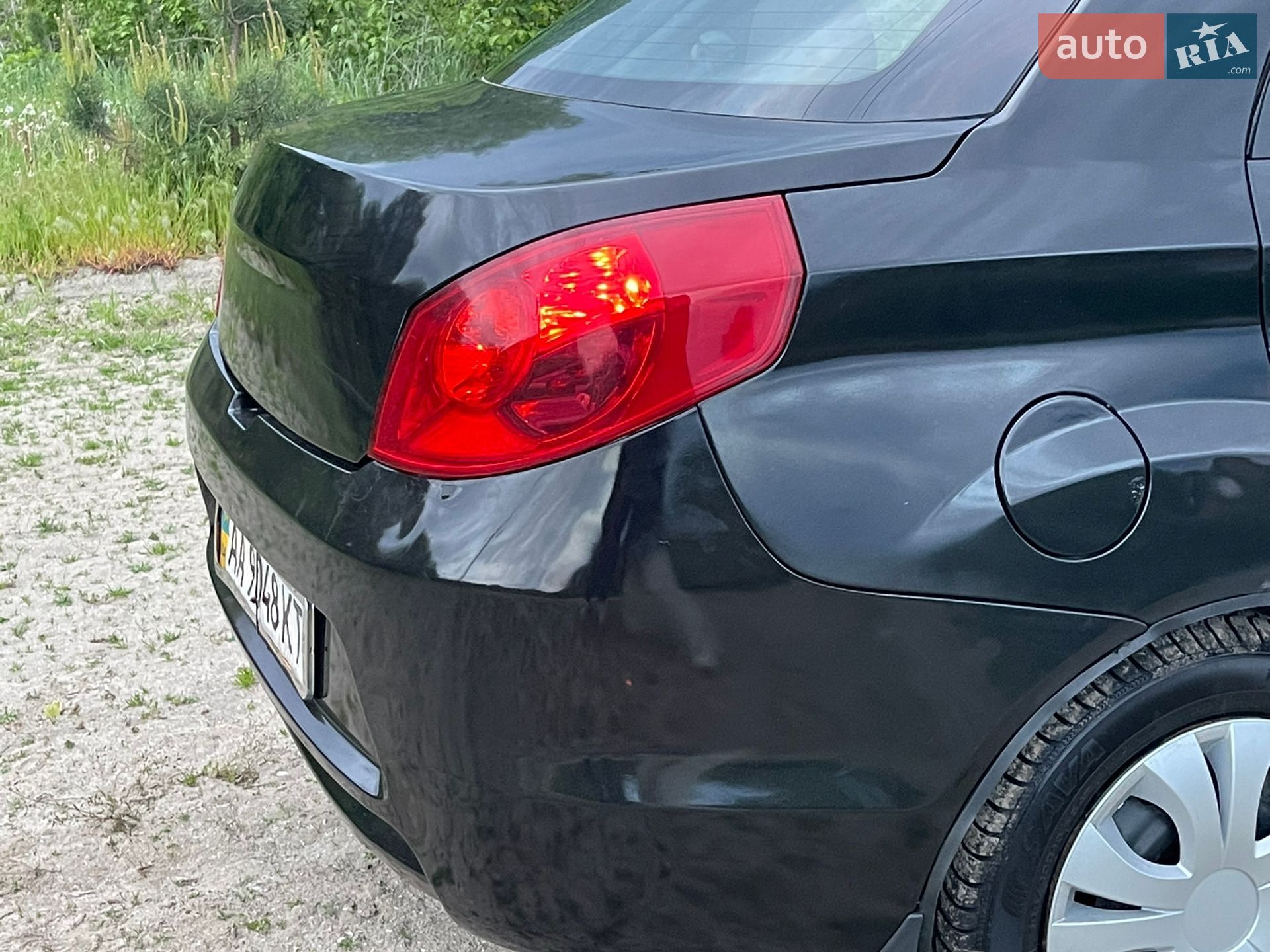 ZAZ Forza 2011 VIN Y6DAF6854D0005465 фото оголошення 9 з 34
