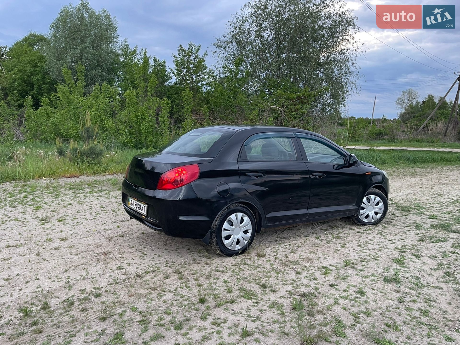 ZAZ Forza 2011 VIN Y6DAF6854D0005465 фото оголошення 10 з 34