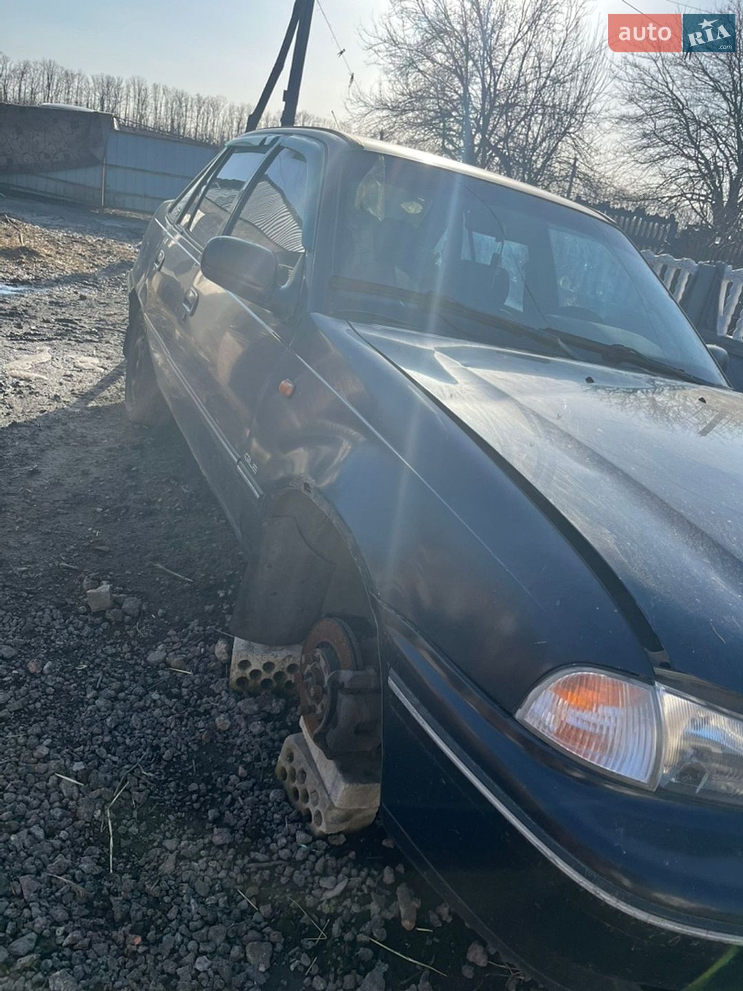 Daewoo Nexia 2008 VIN XWB3D31UD8A154668 фото оголошення 3 з 5