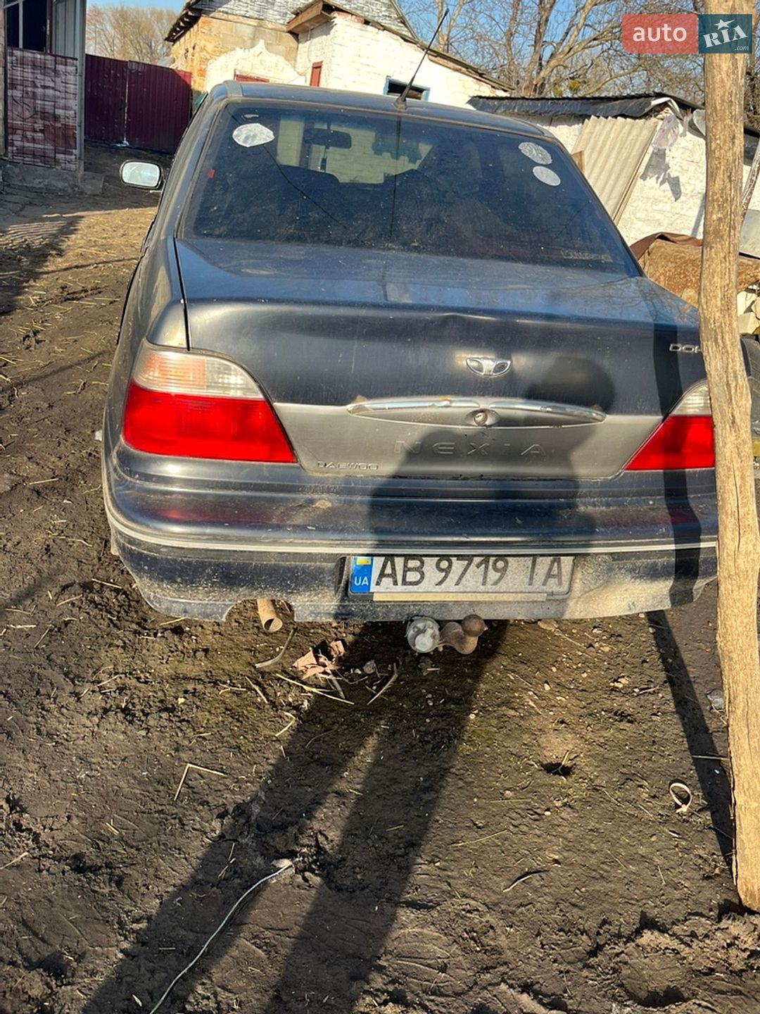 Daewoo Nexia 2008 VIN XWB3D31UD8A154668 фото оголошення 4 з 5