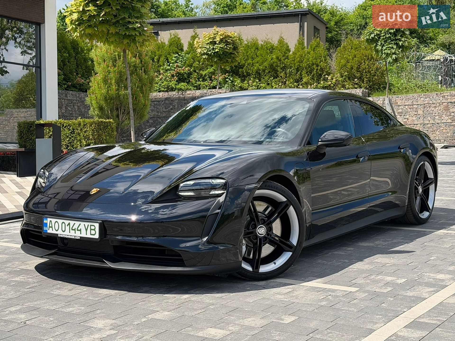 Porsche Taycan 2021 VIN WP0ZZZY1ZMSA29895 фото оголошення 2 з 73