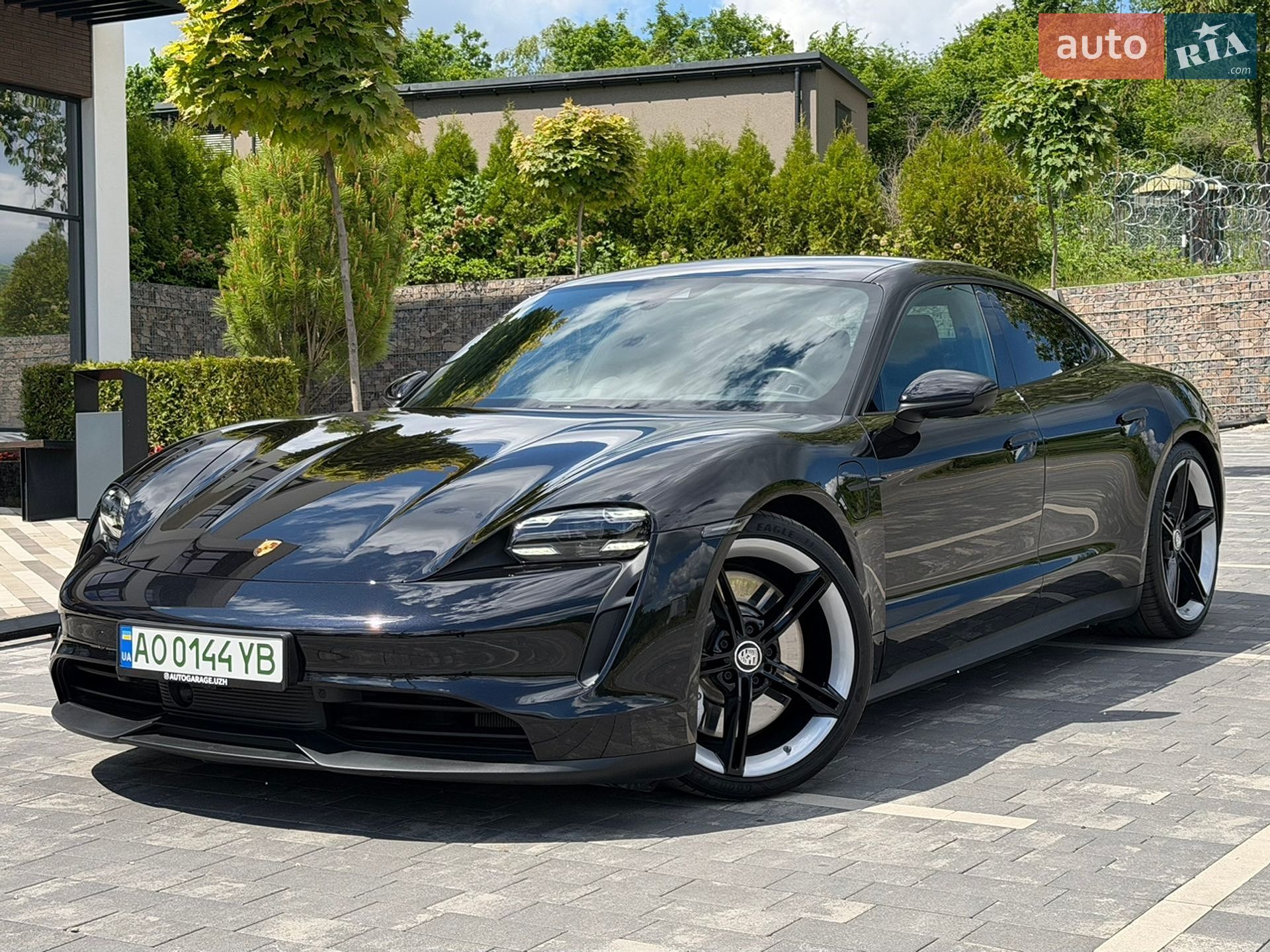 Porsche Taycan 2021 VIN WP0ZZZY1ZMSA29895 фото оголошення 3 з 73