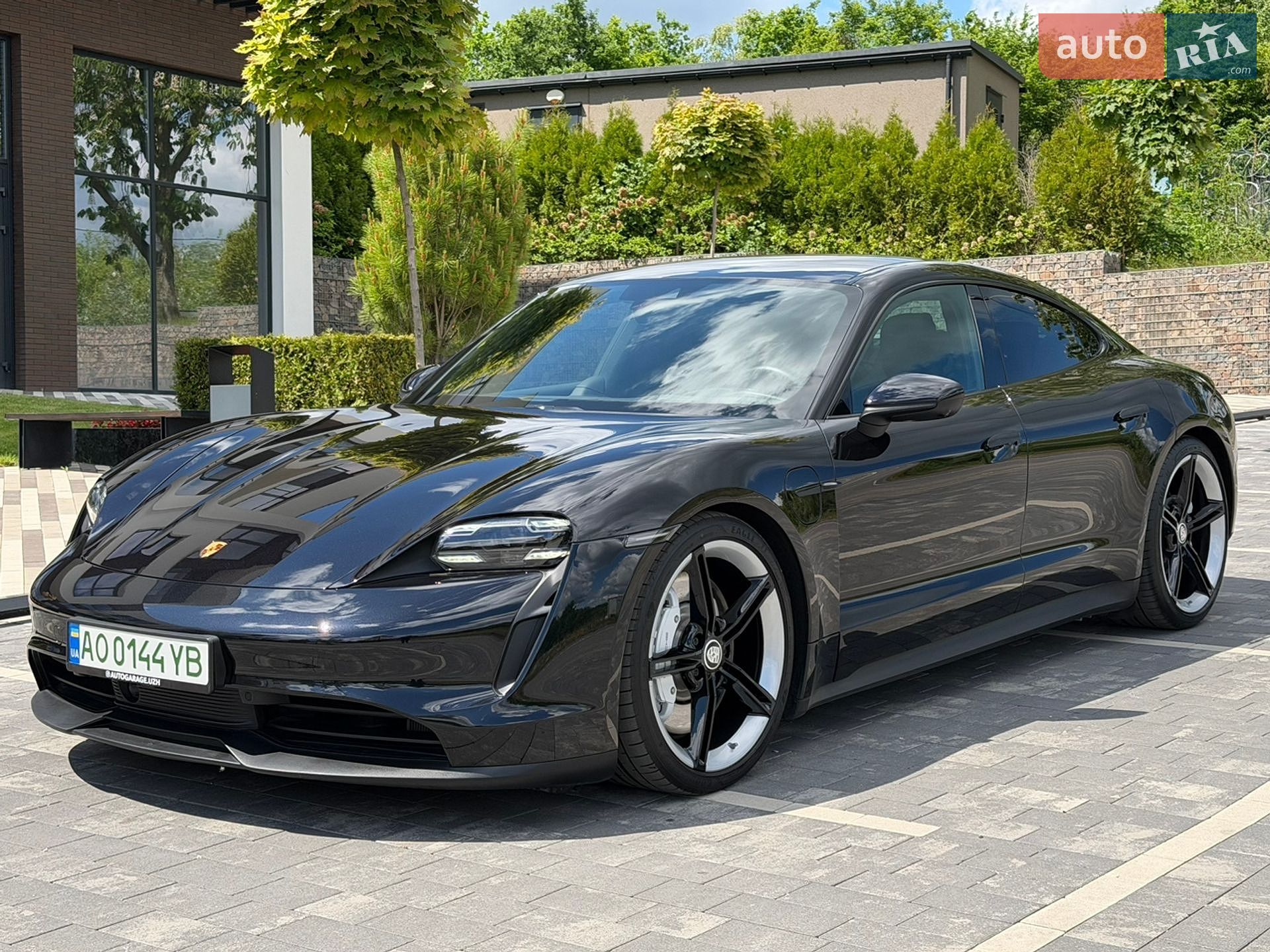 Porsche Taycan 2021 VIN WP0ZZZY1ZMSA29895 фото оголошення 4 з 73