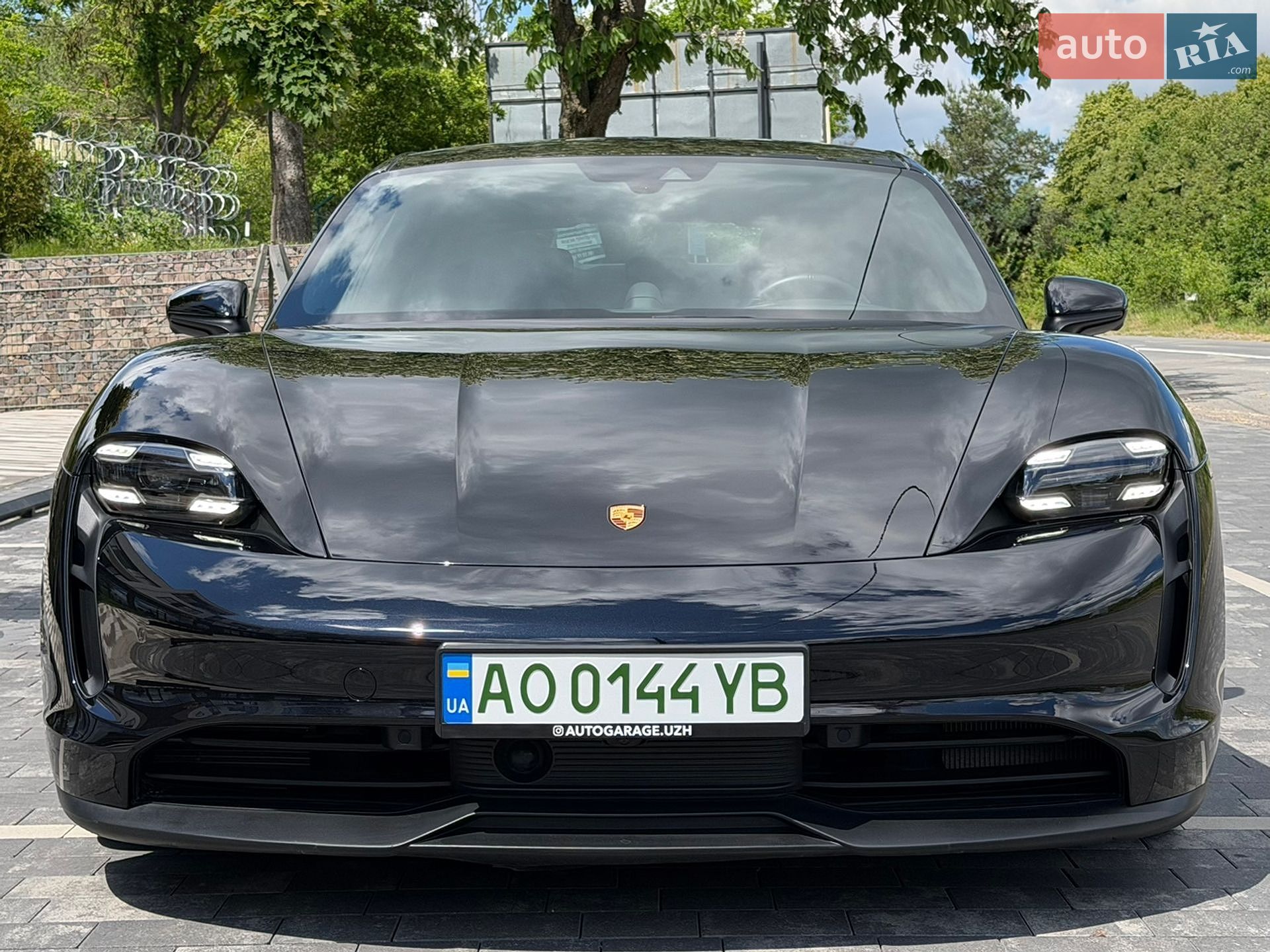 Porsche Taycan 2021 VIN WP0ZZZY1ZMSA29895 фото оголошення 6 з 73