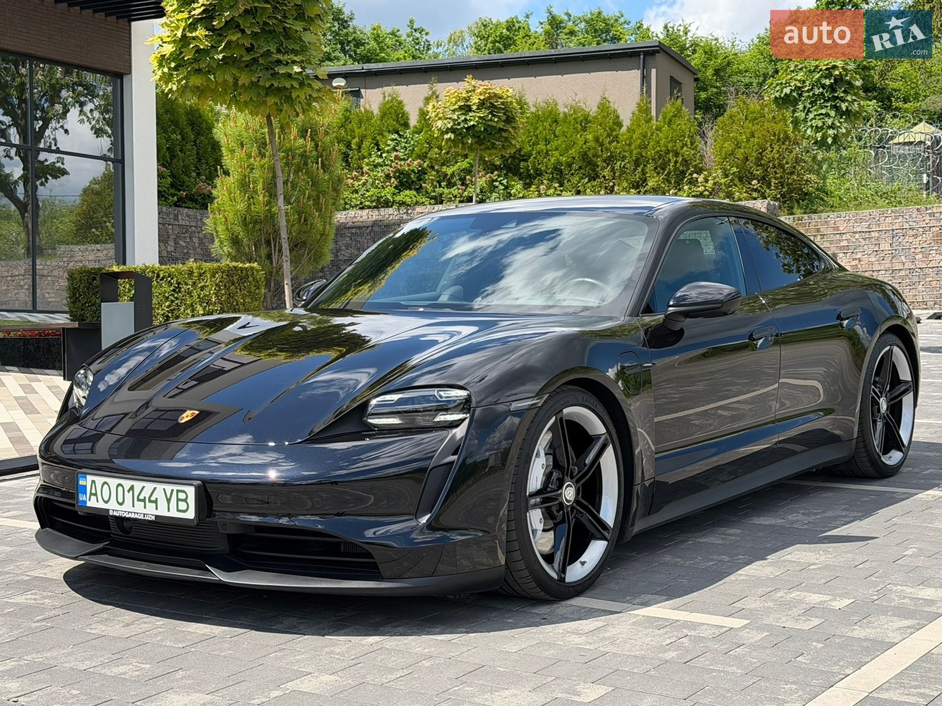 Porsche Taycan 2021 VIN WP0ZZZY1ZMSA29895 фото оголошення 5 з 73