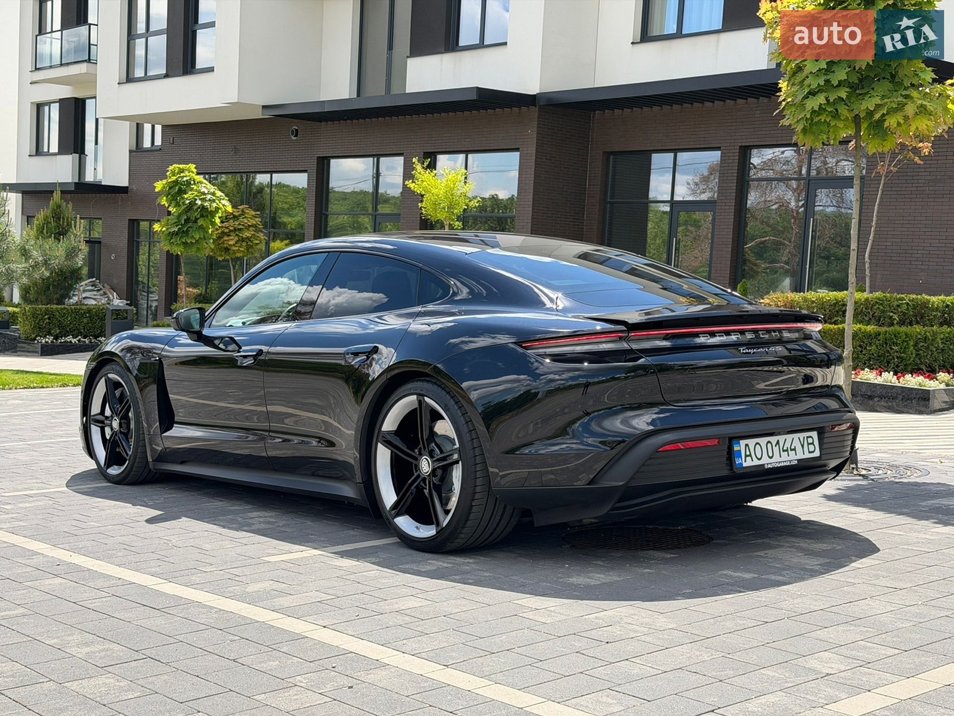 Porsche Taycan 2021 VIN WP0ZZZY1ZMSA29895 фото оголошення 9 з 73