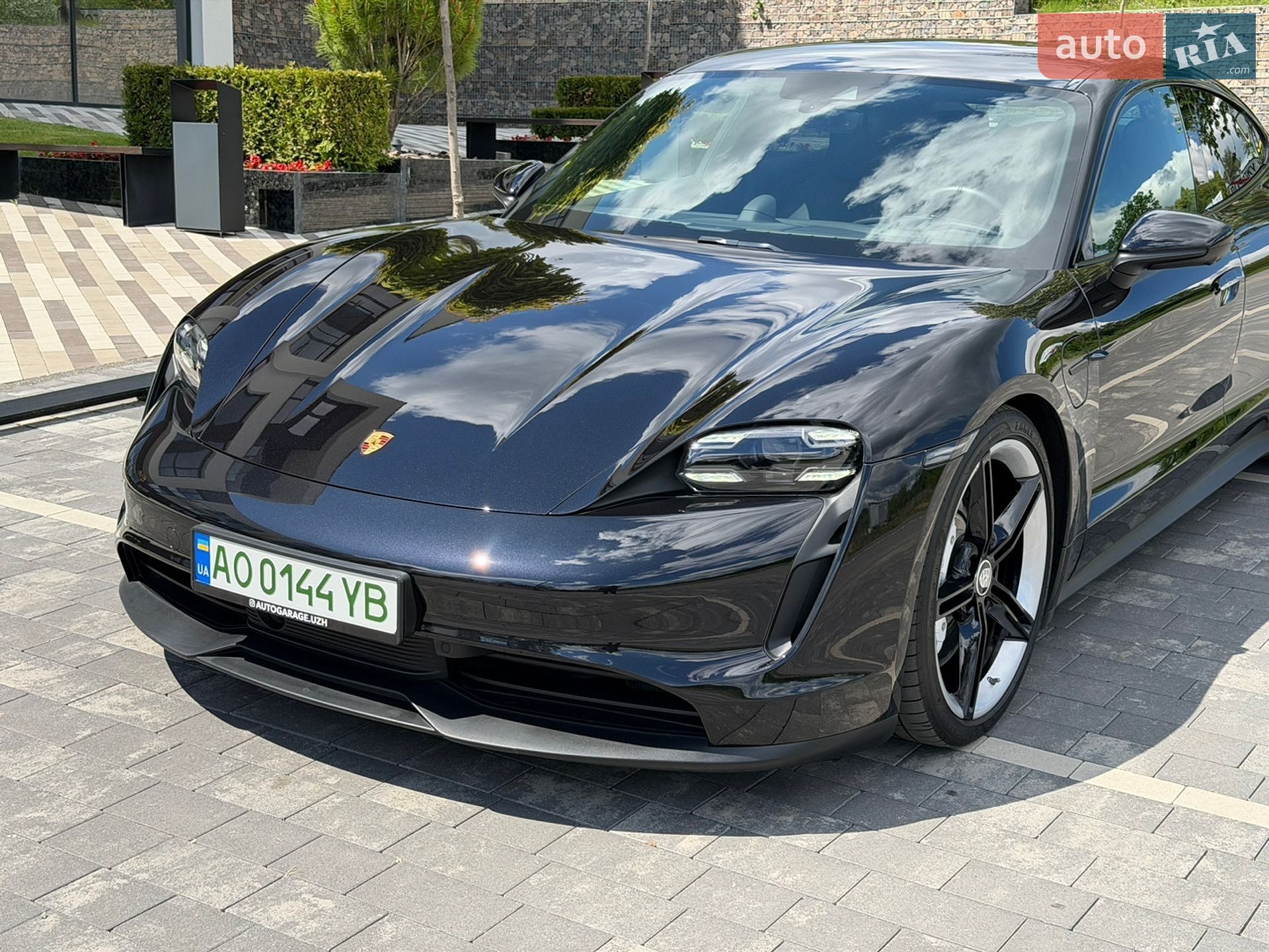 Porsche Taycan 2021 VIN WP0ZZZY1ZMSA29895 фото оголошення 13 з 73