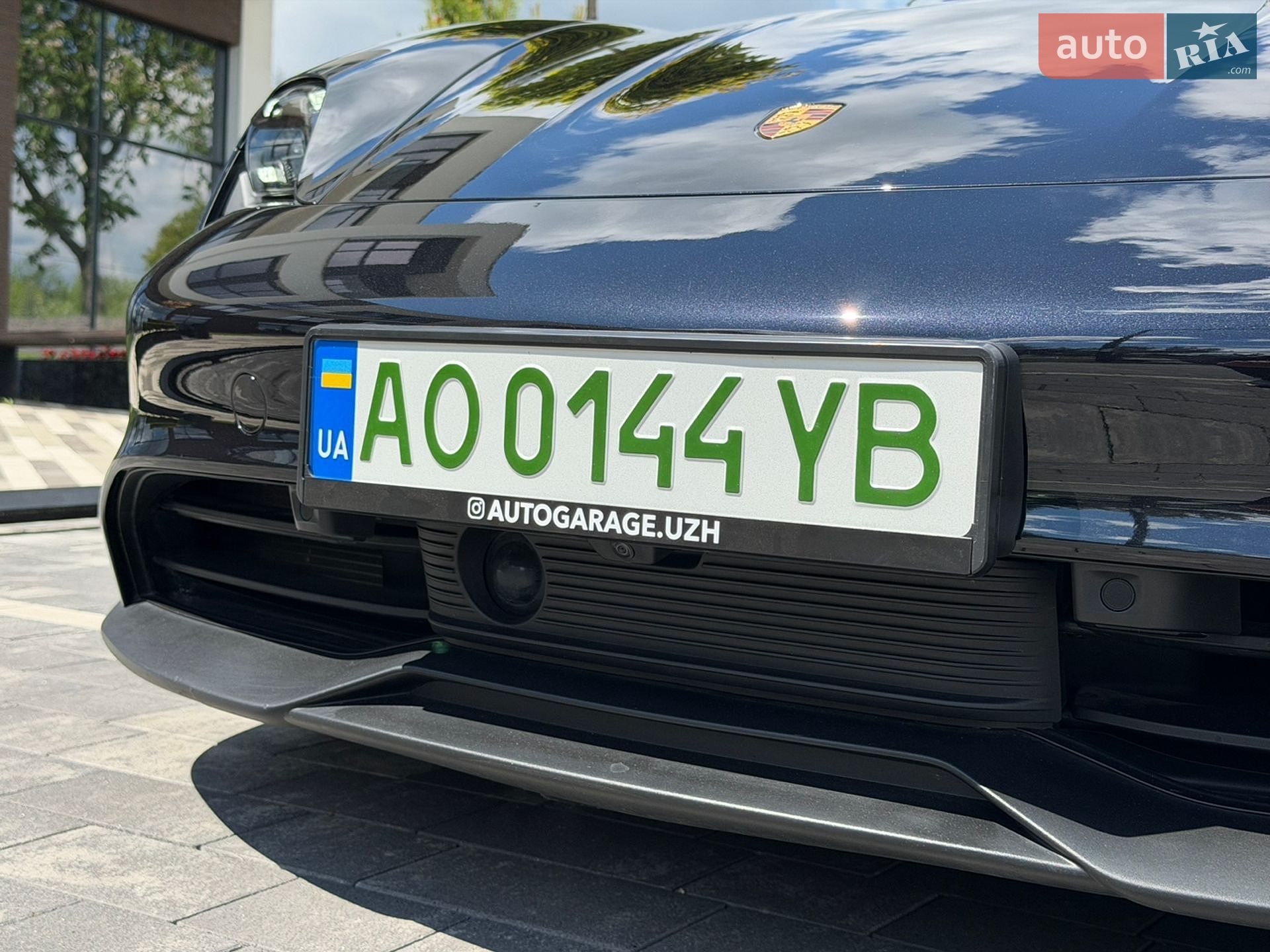 Porsche Taycan 2021 VIN WP0ZZZY1ZMSA29895 фото оголошення 16 з 73